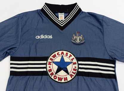 1996/97 Newcastle Away Jersey (M)