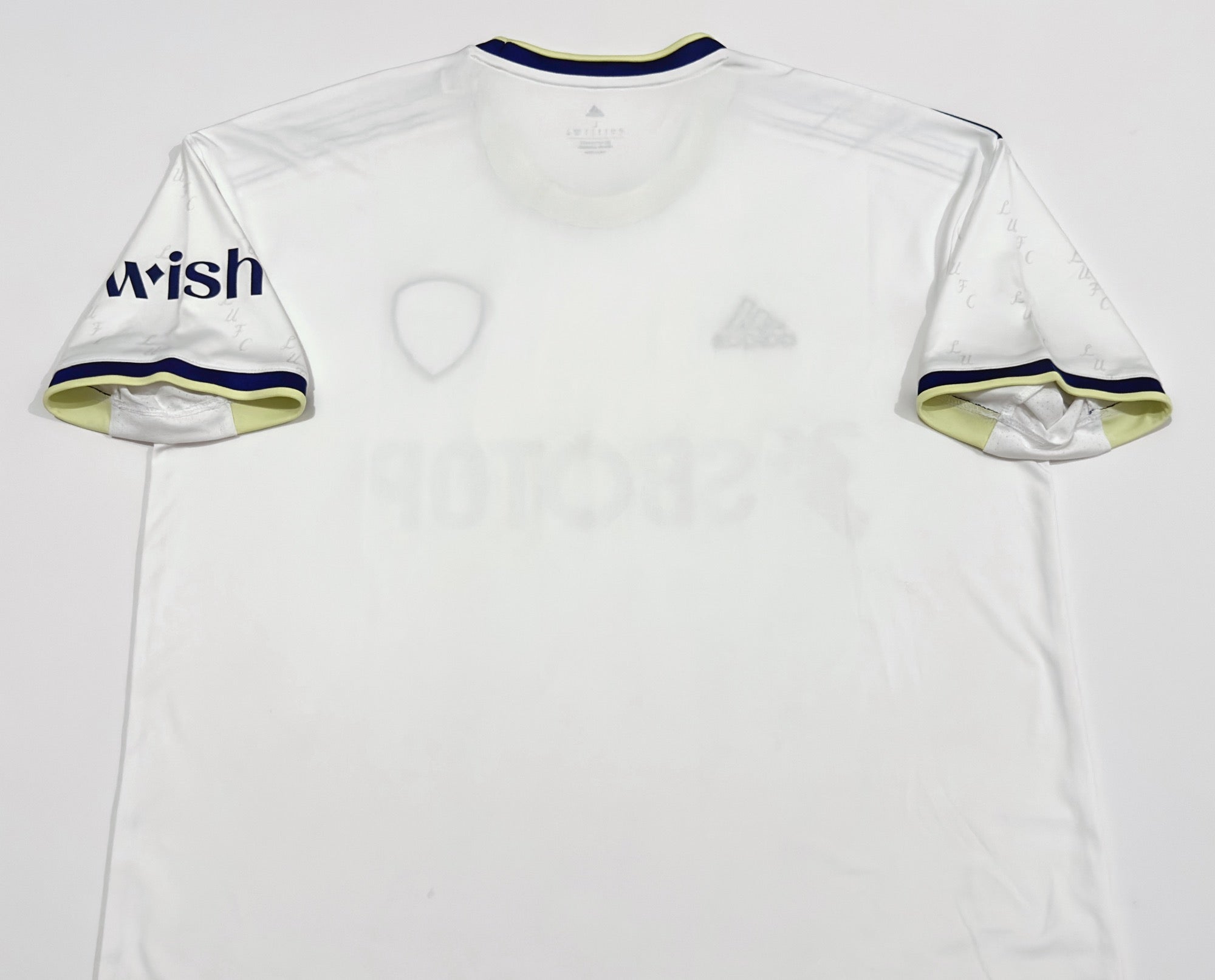 2022/23 Leeds United Home Jersey (L)