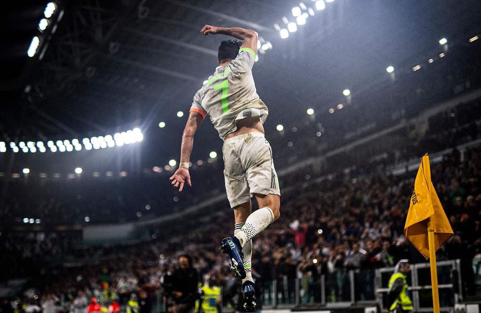 2019/20 Juventus X Palace #7 RONALDO Fourth Jersey Boxset (M)