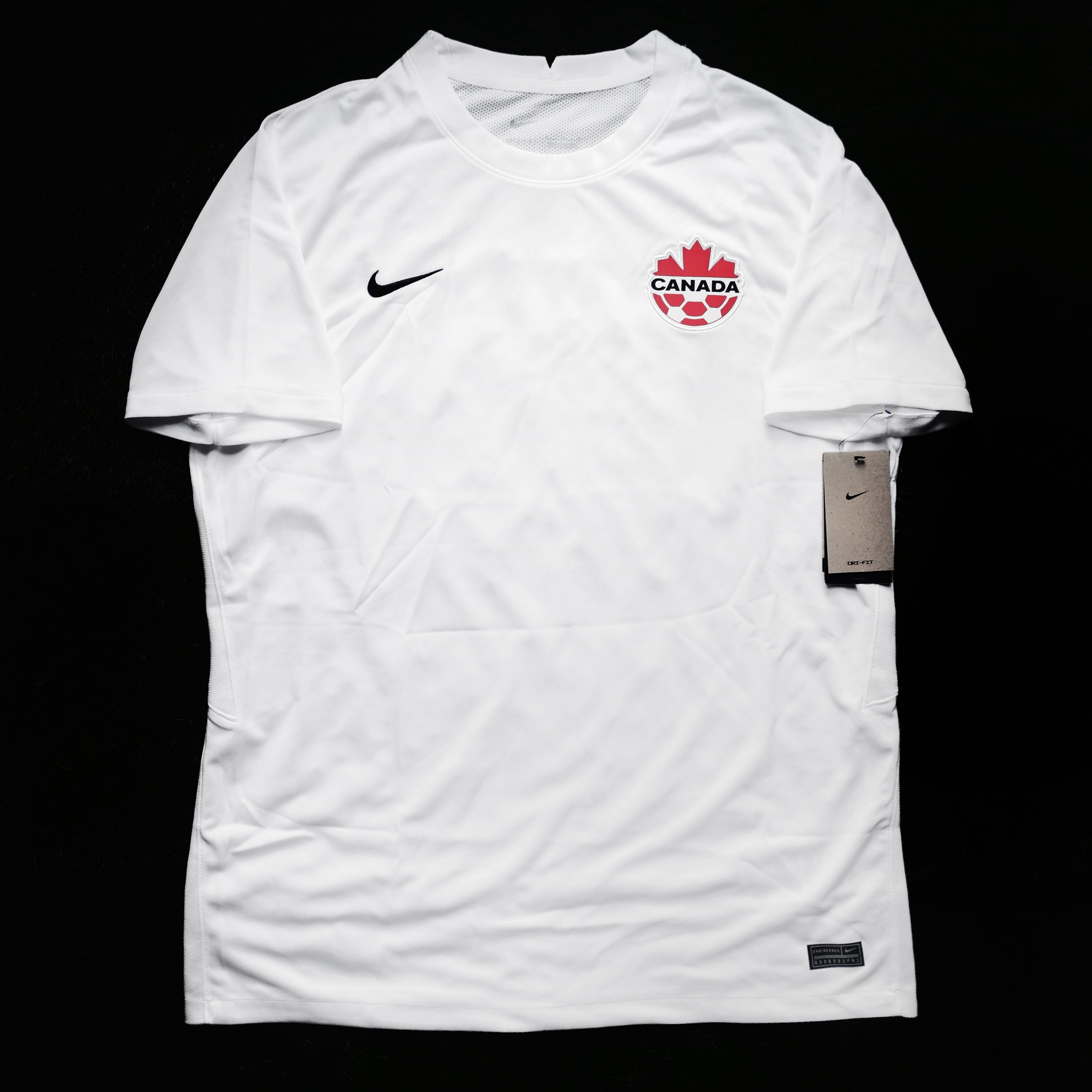 2022/23 Canada Away Jersey (XL)