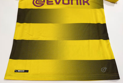 2017/18 Borussia Dortmund Home Jersey (S)