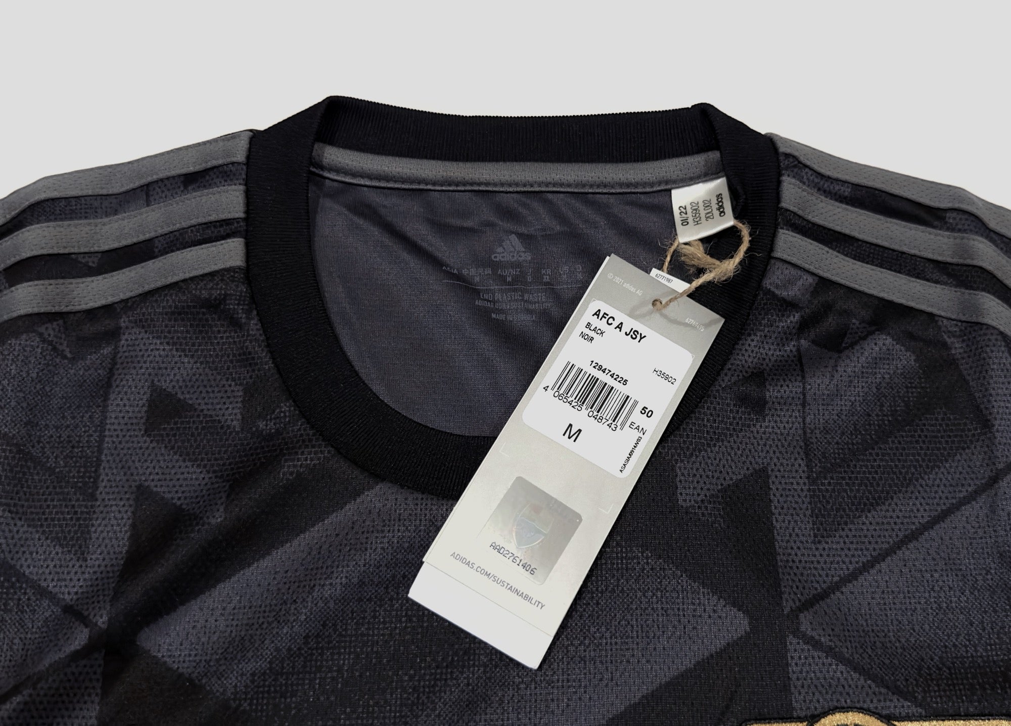 2022/23 Arsenal Away Jersey (M)