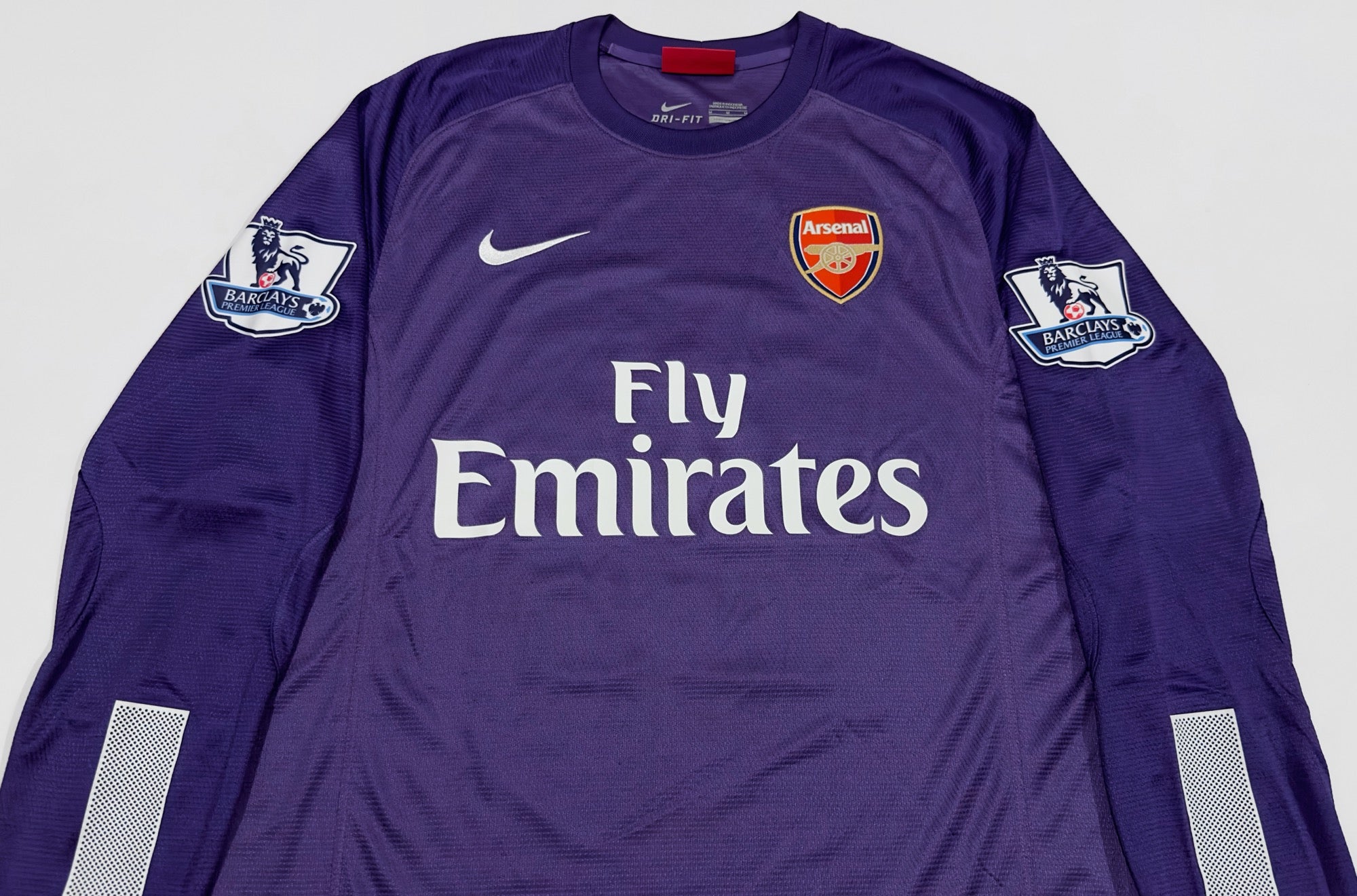 2013/14 Arsenal #21 FABIANSKI GK Jersey (M)