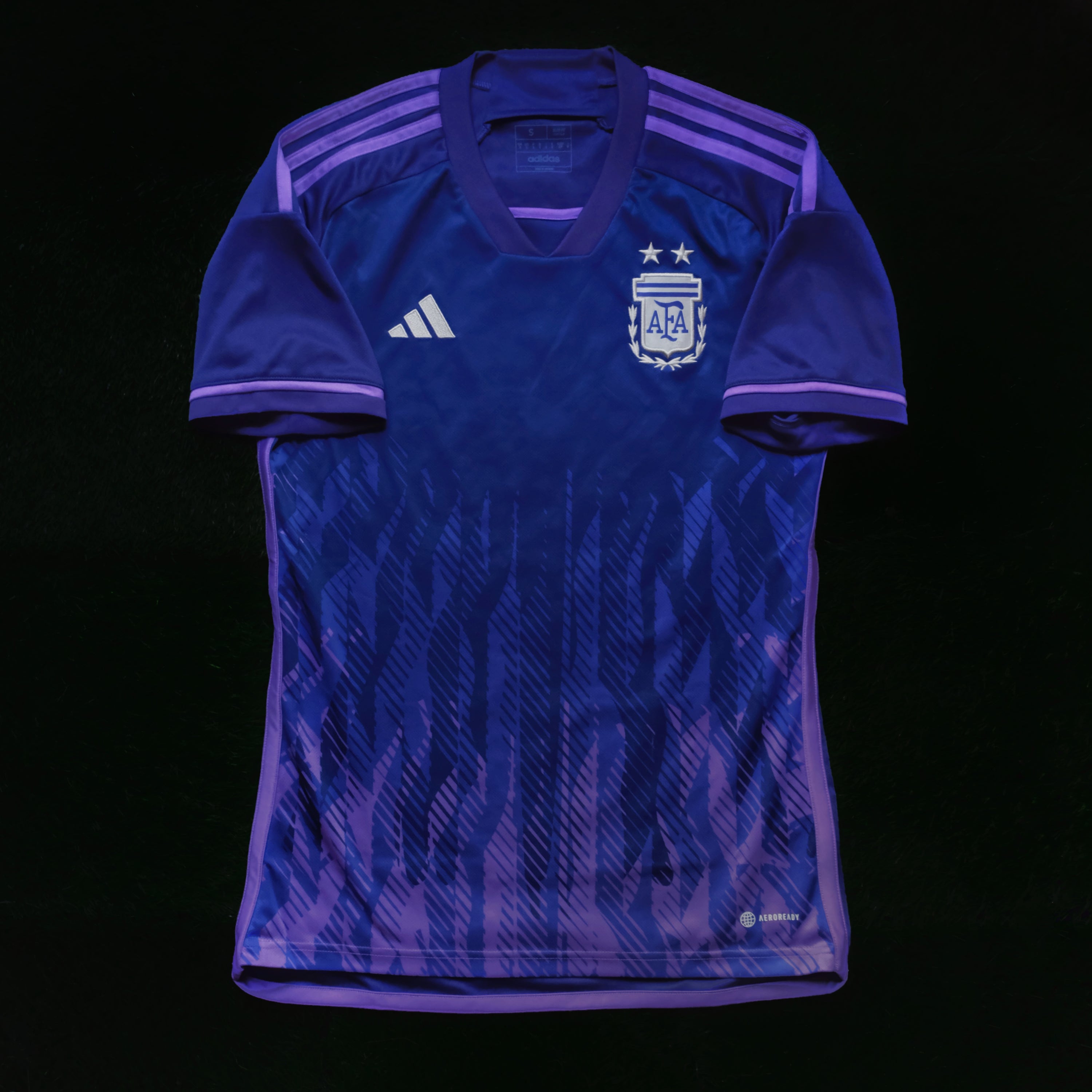 2022 Argentina Away Jersey (S)