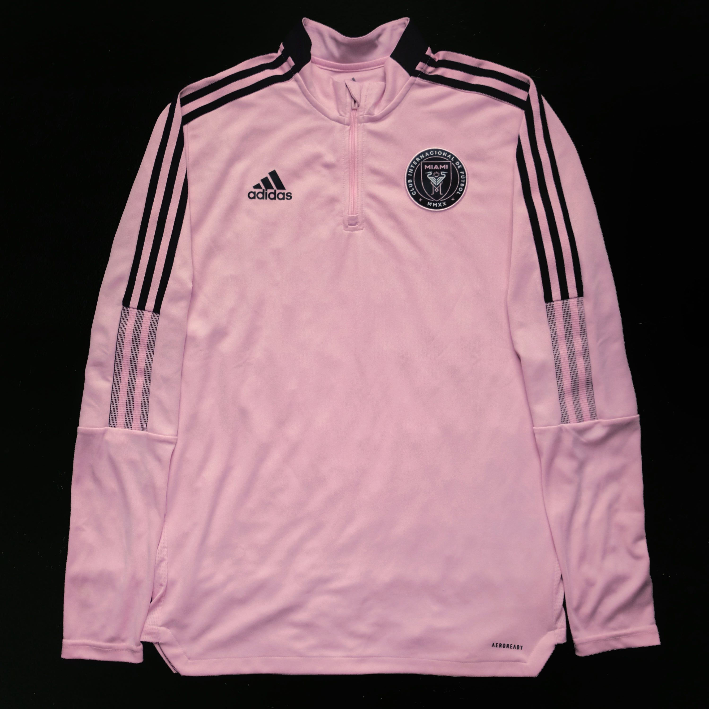 adidas Inter Miami Training Track Top (L)