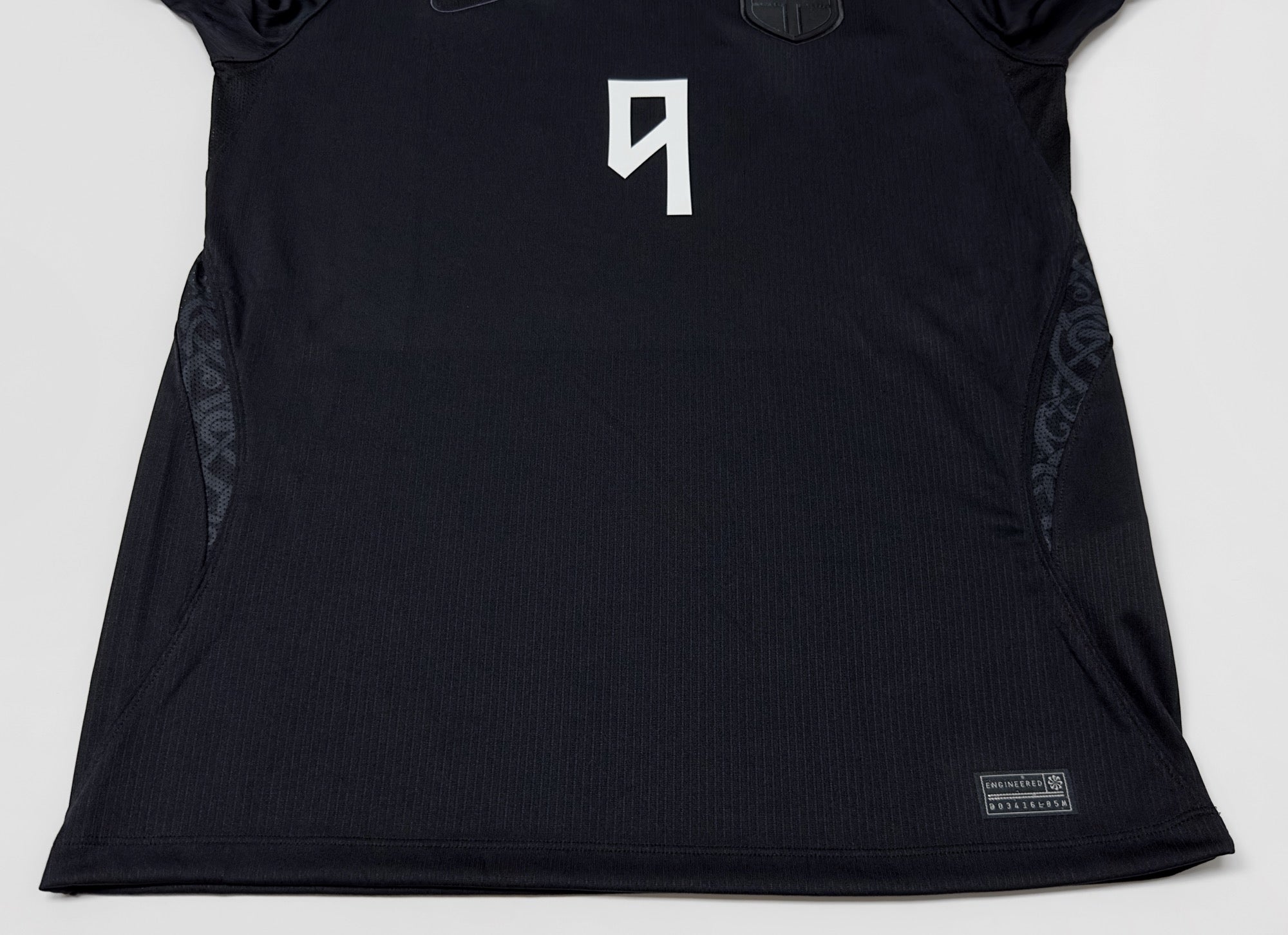 2026/27 Norway #9 BRAUT HAALAND Away Jersey (M)