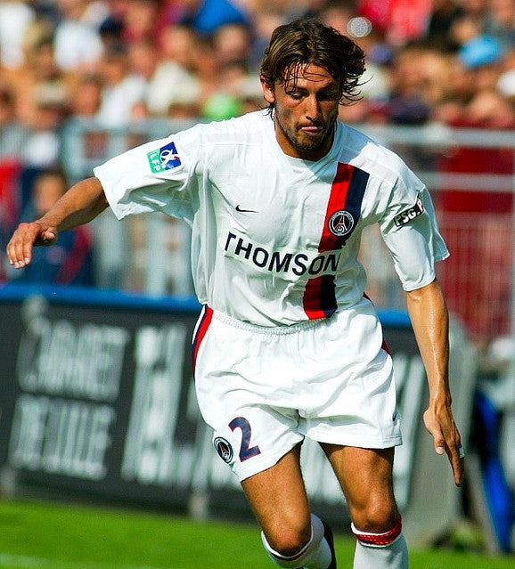2002/04 PSG Away Jersey (XL)