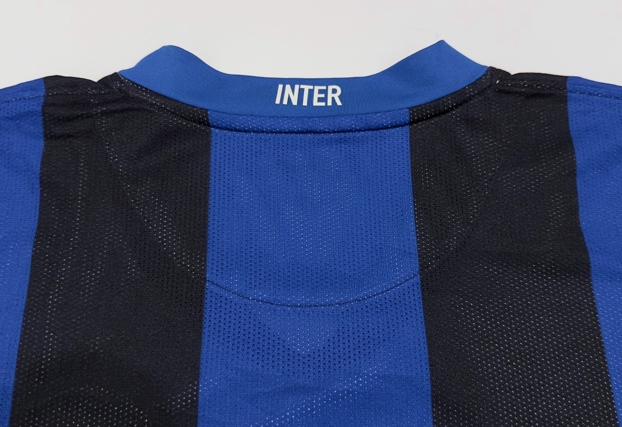 2008/09 Inter Milan Home Jersey (L) L/S