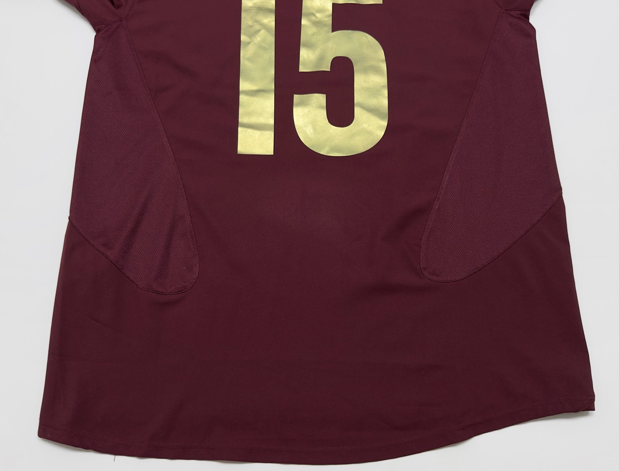 2005/06 Arsenal #15 FABREGAS Home Jersey (L) L/S