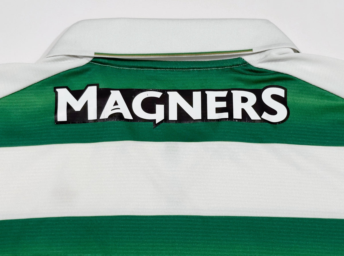 2016/17 Celtic Home Jersey (M)