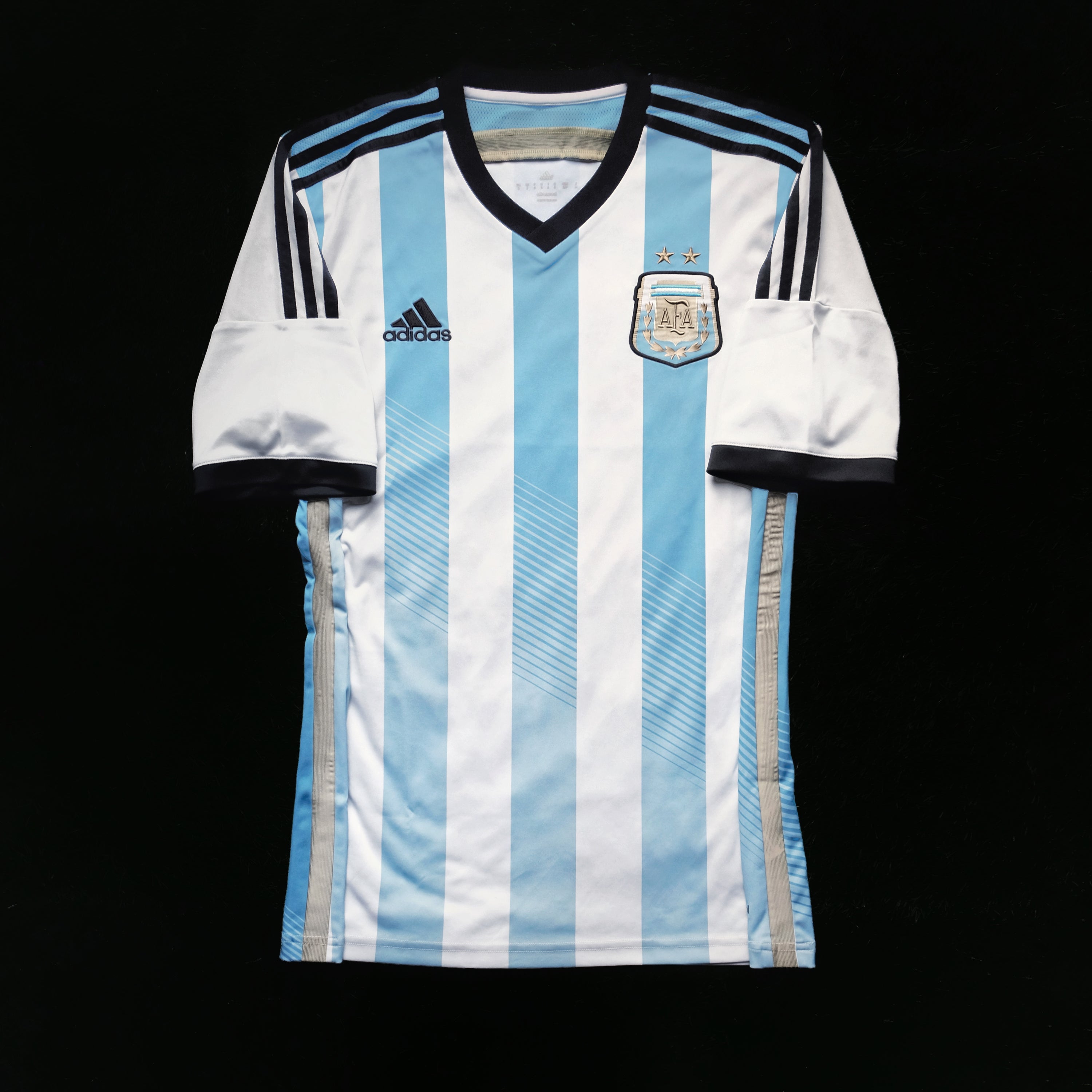 2013/15 Argentina Home Jersey (S)