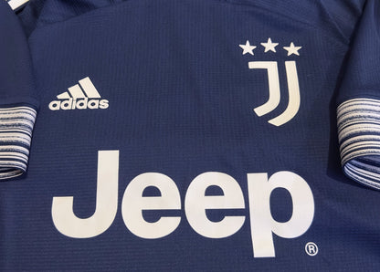 2020/21 Juventus Away Jersey (S)