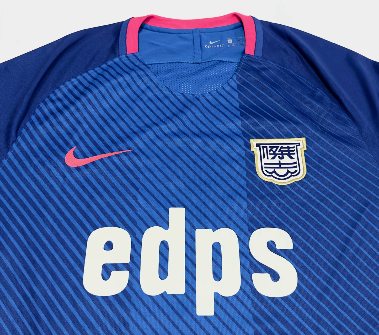 2018/19 Kitchee #18 FORLAN Home Jersey (XL)