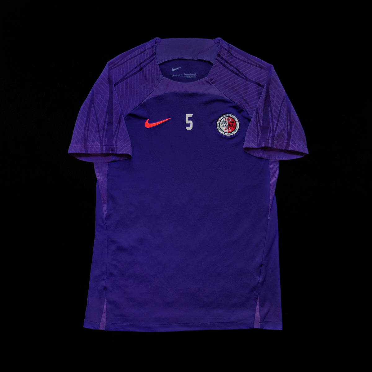 Nike Hong Kong #5 Training Top (M)