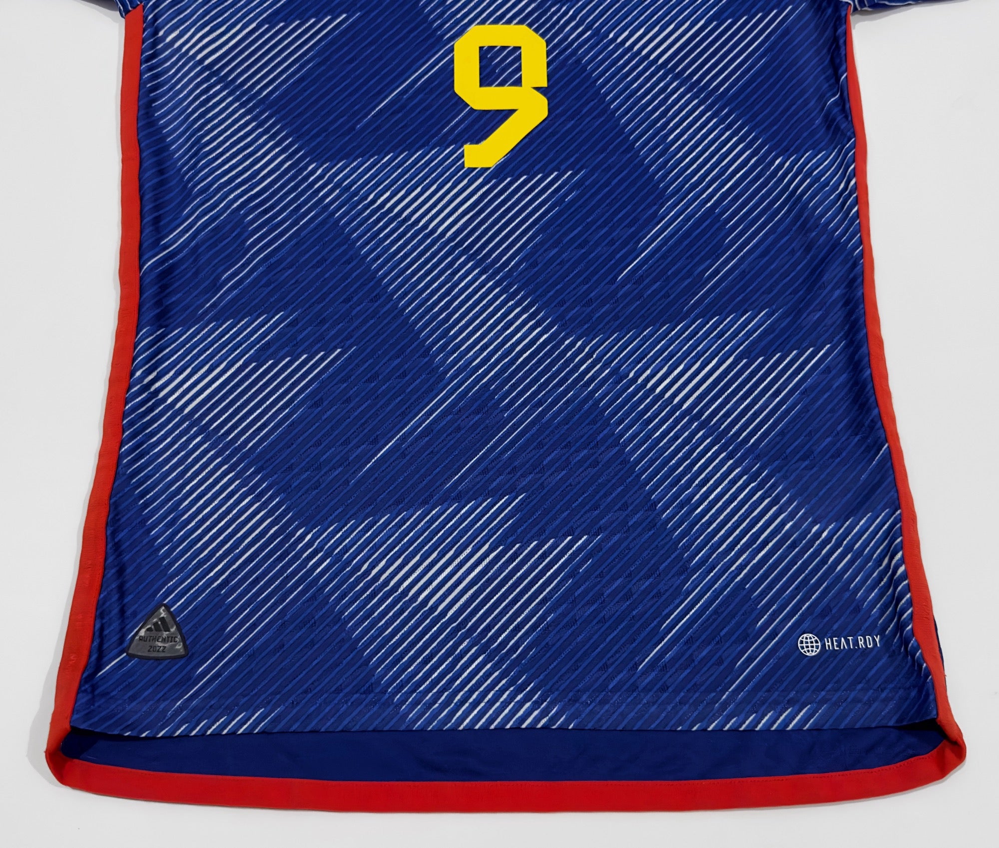 2022/24 Japan #9 MITOMA Home Jersey (S)
