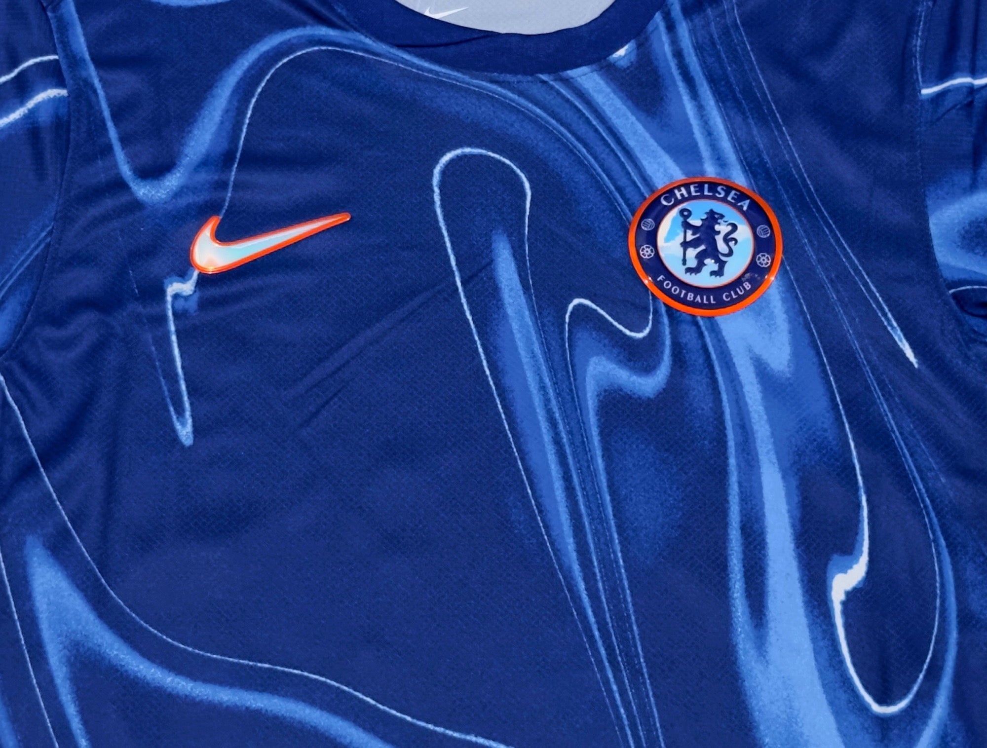 2024/25 Chelsea #20 PALMER Home Jersey (M)