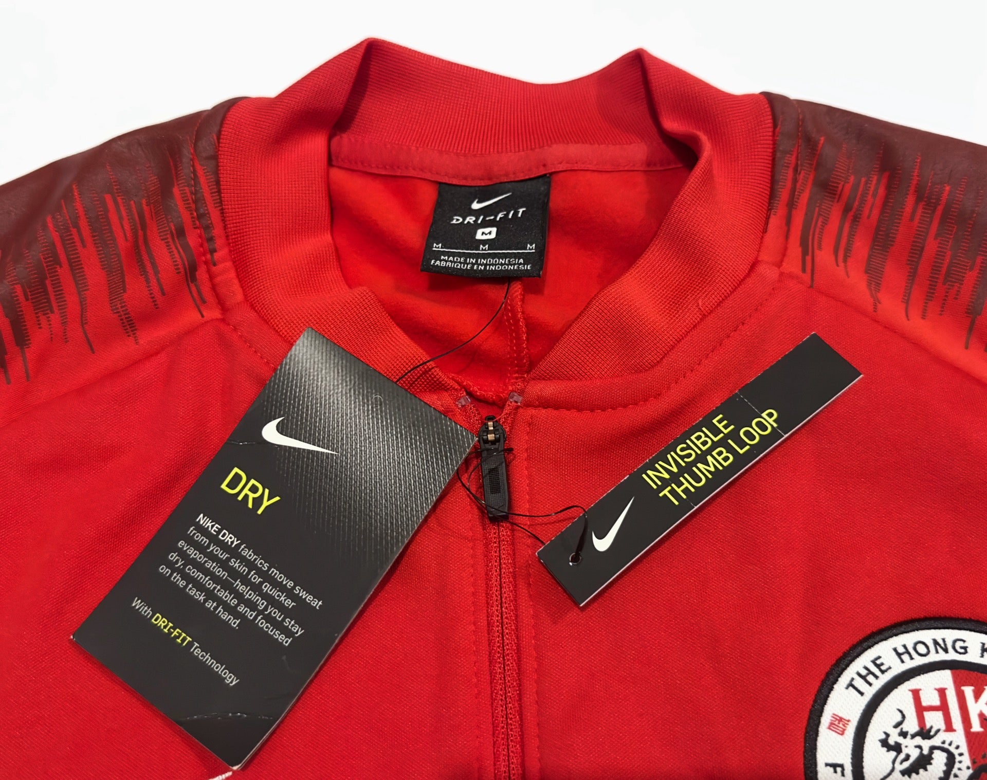 Nike Hong Kong Full-Zip Presentation Jacket (M)