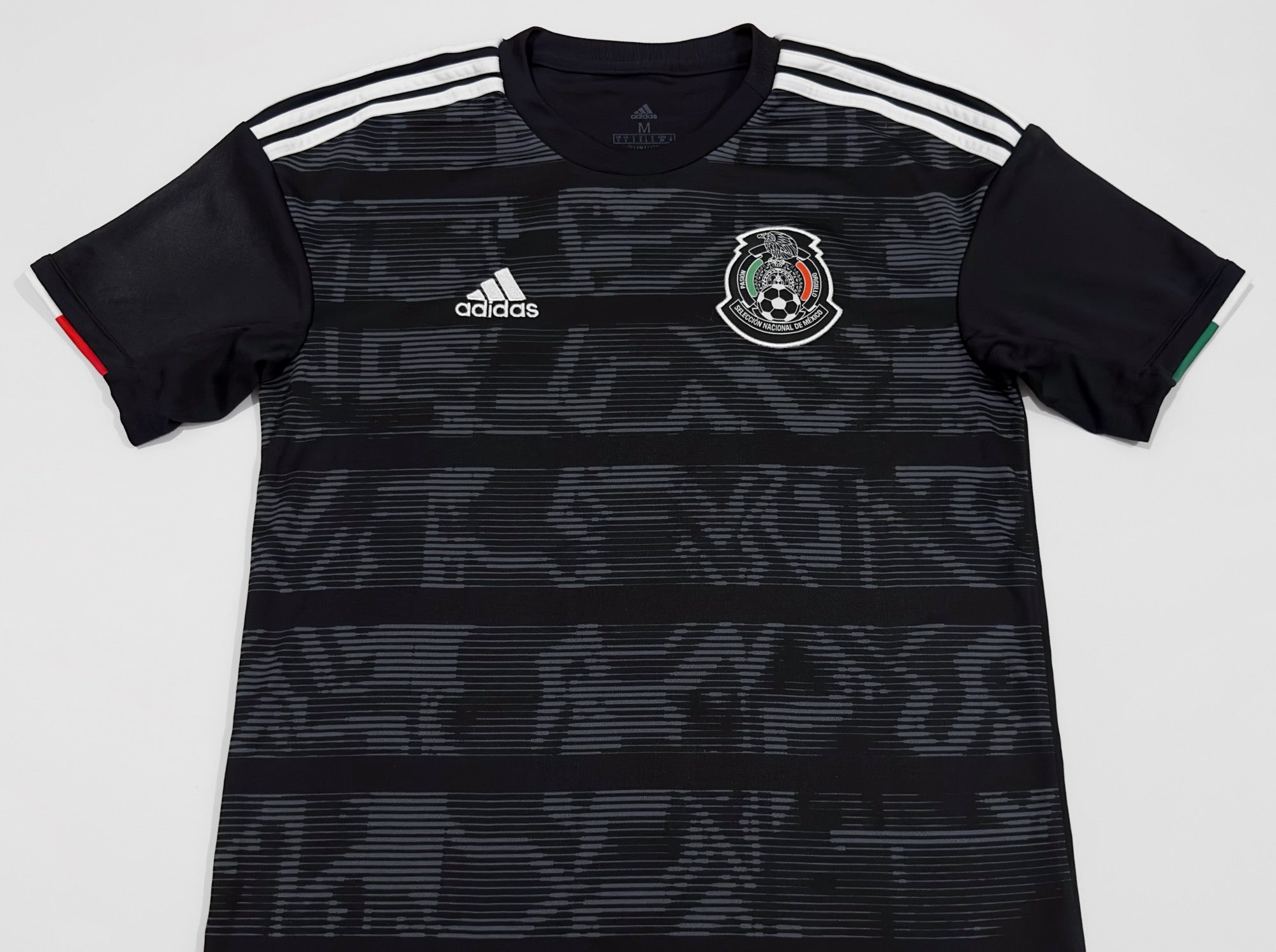 2019 Mexico Home Jersey (M)