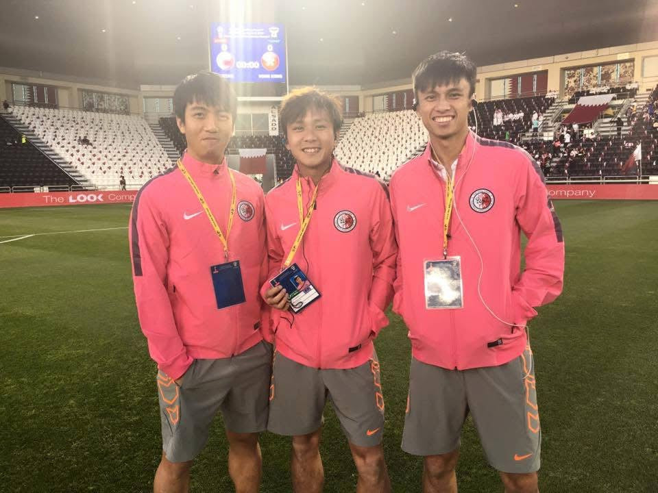 Nike Hong Kong Full-Zip Presentation Jacket (L)