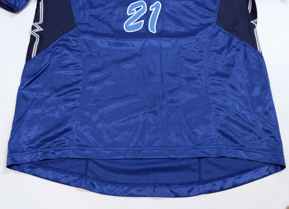 2005 Kitchee #21 Special Jersey (XXL)