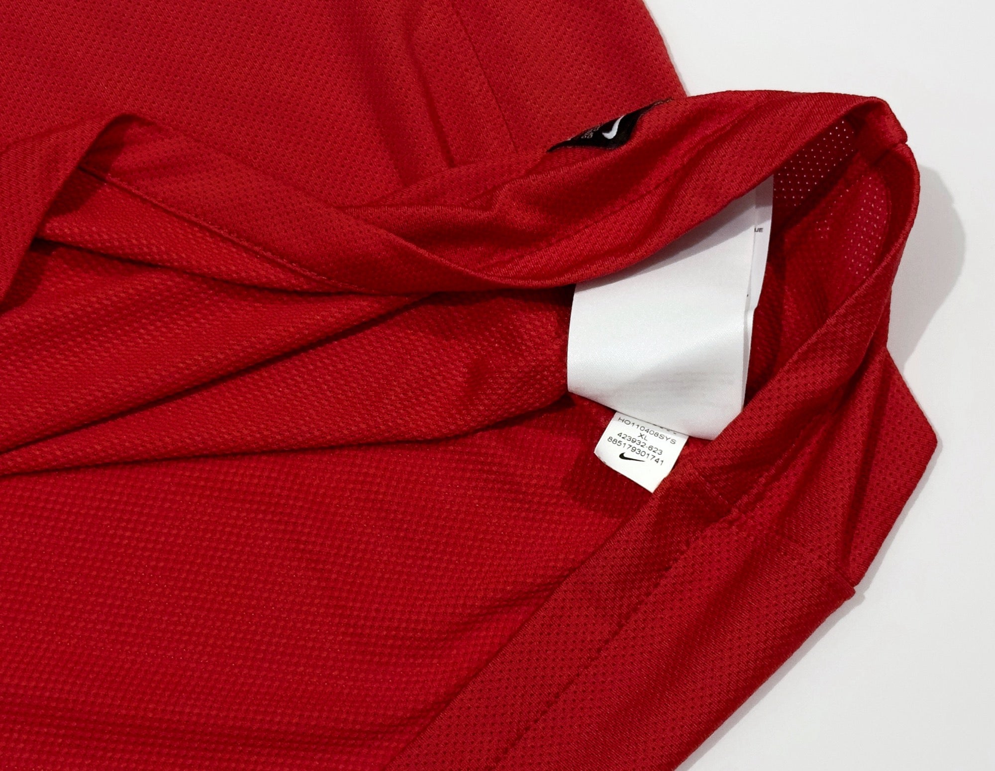 2011/12 Man Utd #22 SCHOLES Home Jersey (XL)