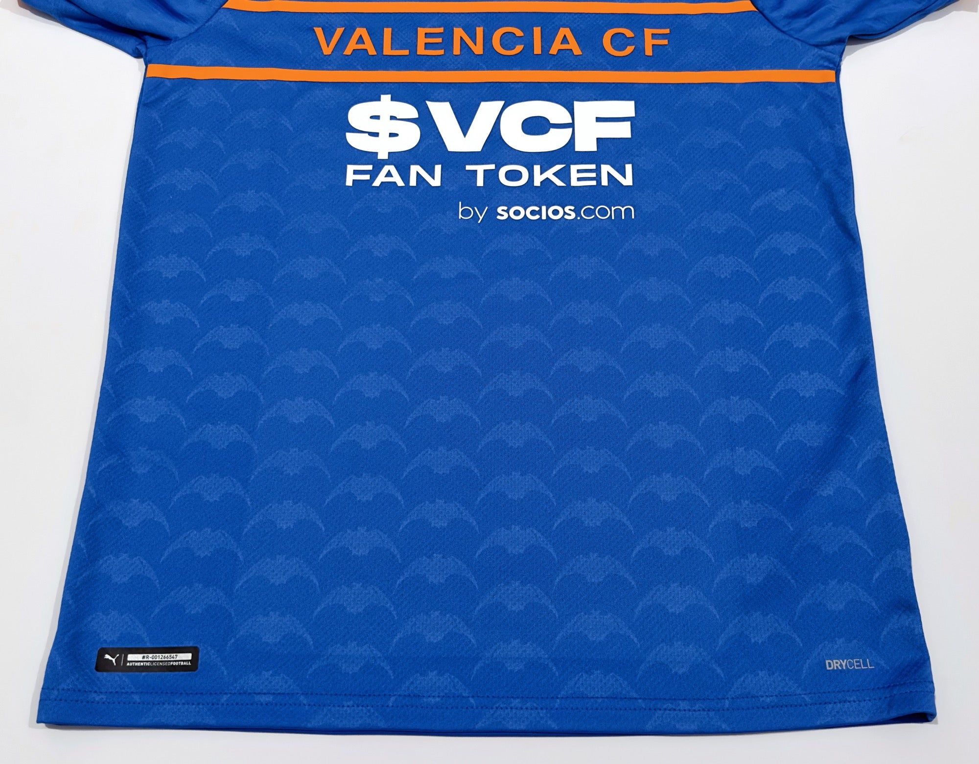 2021/22 Valencia Third Jersey (M)