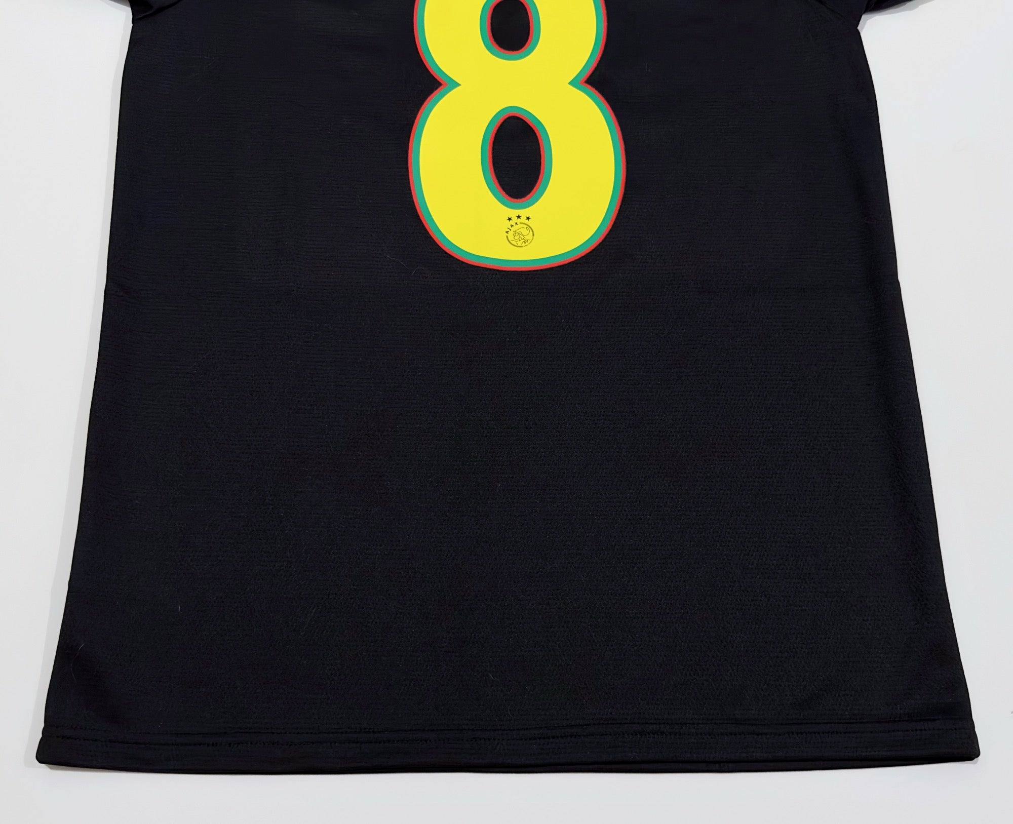 2021/22 Ajax #8 GRAVENBERCH Third Jersey (M)
