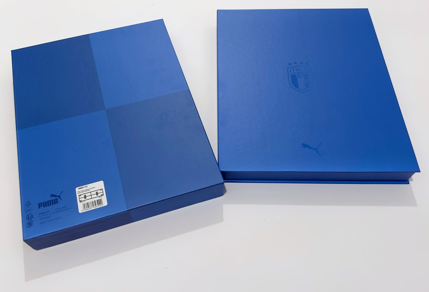 2022/23 Italy Home Jersey Boxset