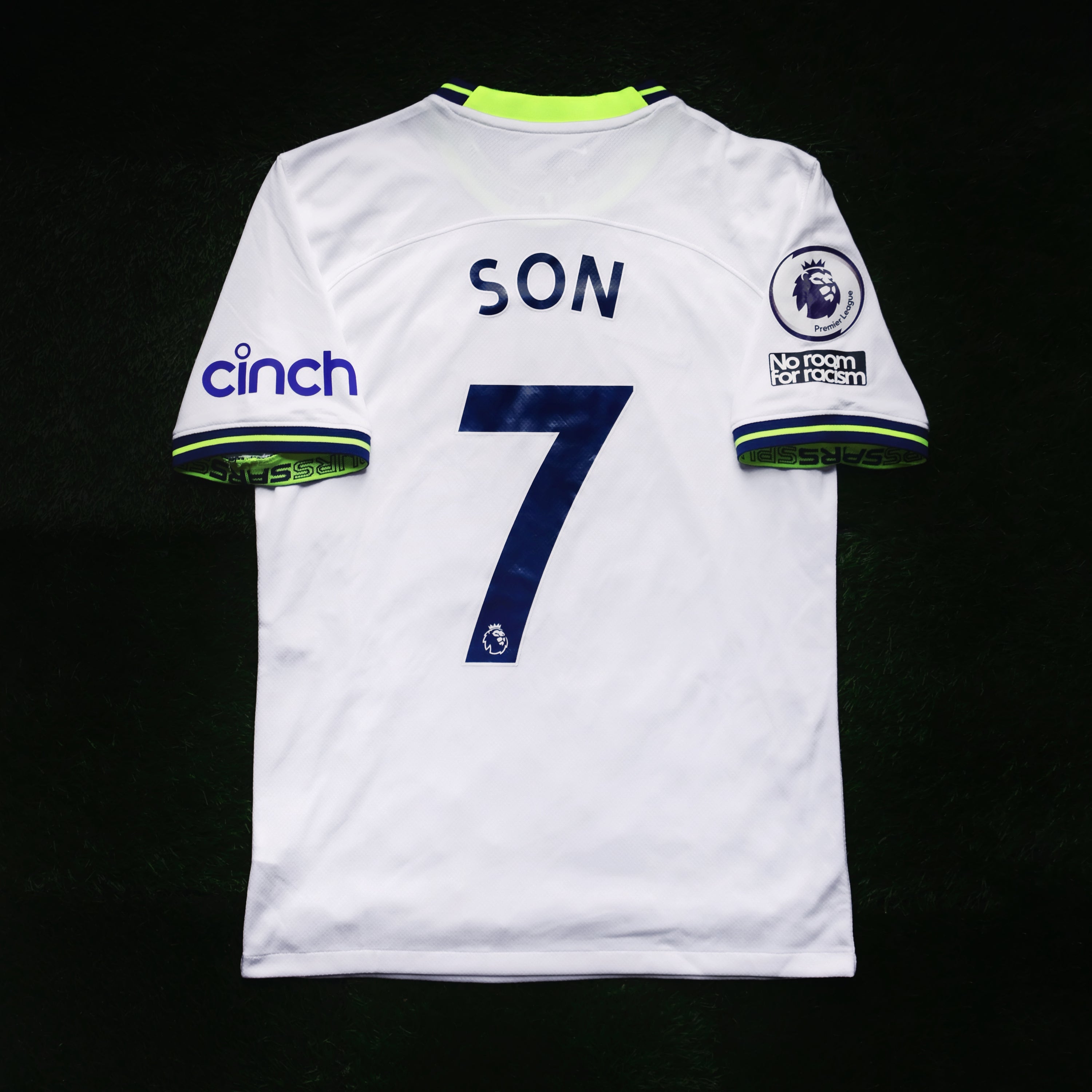 2022/23 Tottenham #7 SON Home Jersey (S)