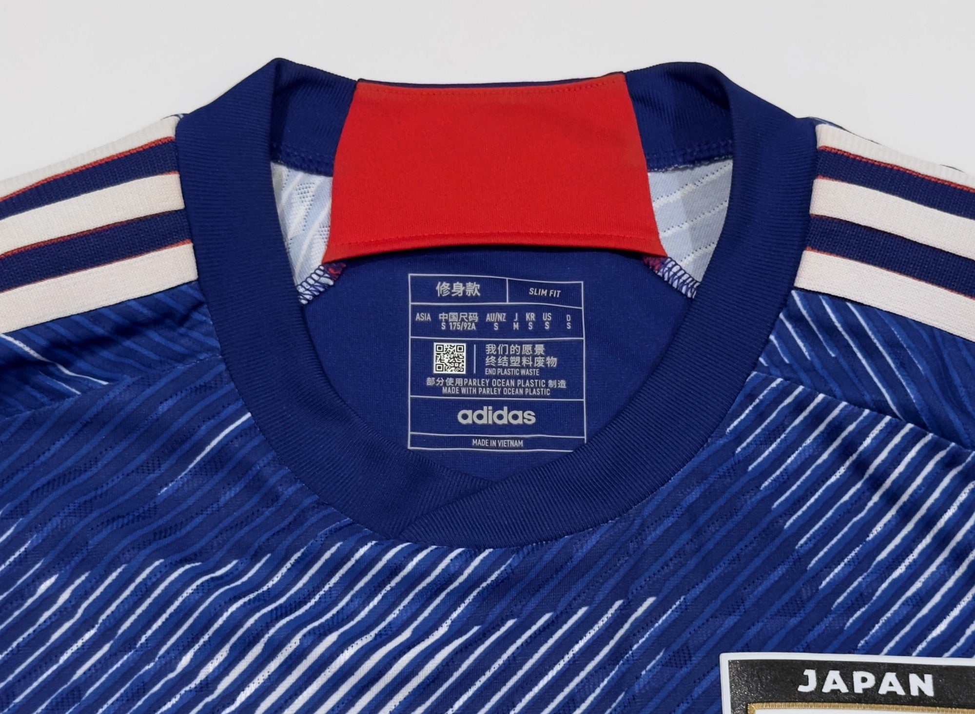 2022/24 Japan #9 MITOMA Home Jersey (S)