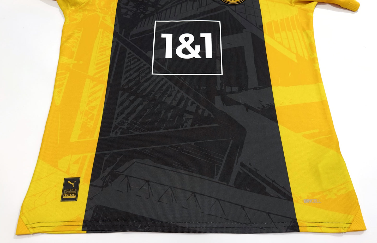 2023/24 Borussia Dortmund Fourth Jersey Boxset