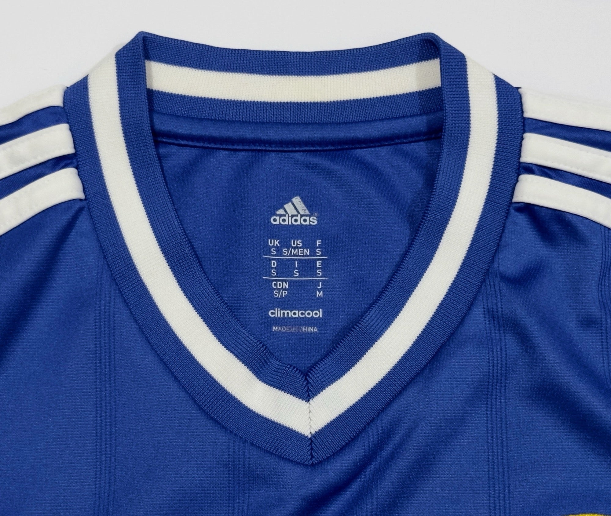 2013/14 Chelsea Home Jersey (S) L/S