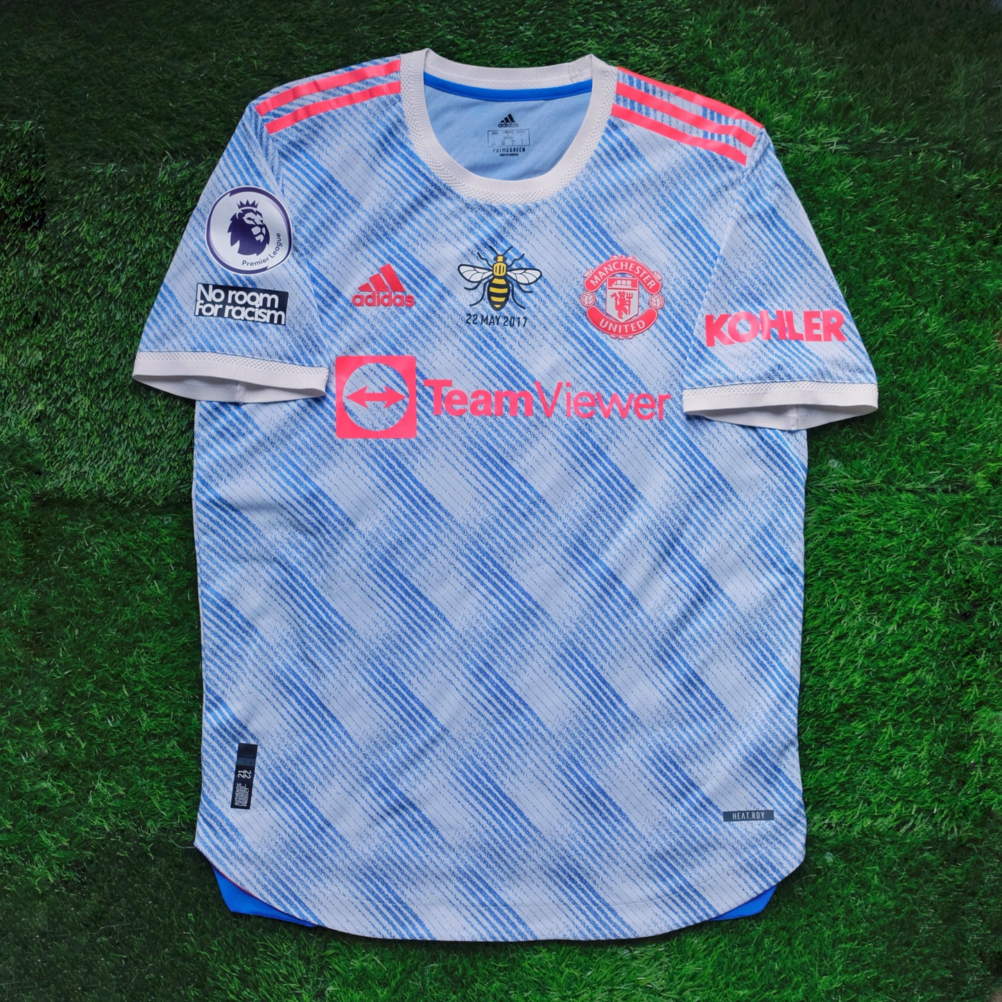 2021/22 Man Utd #75 GARNACHO Away Jersey (L)