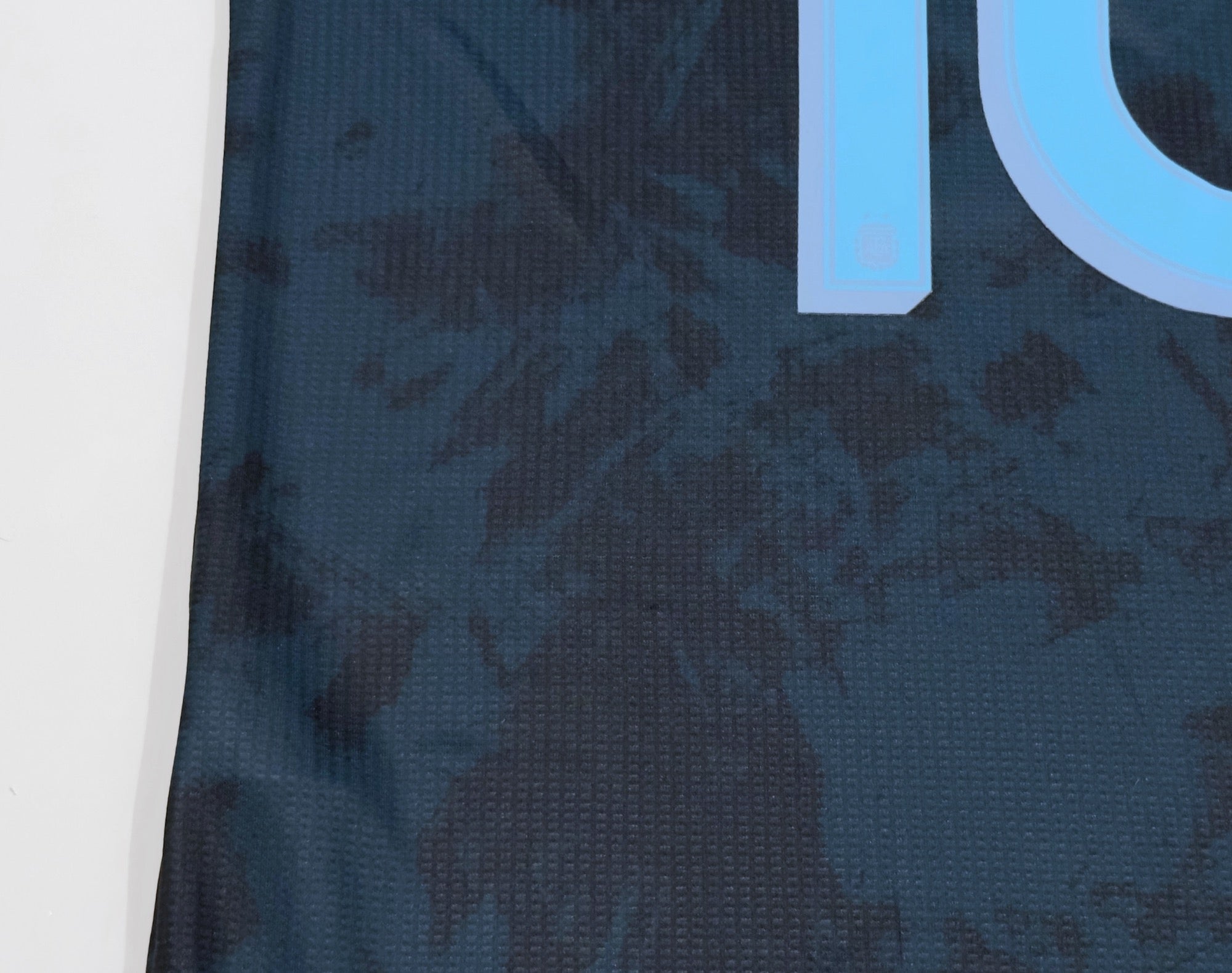 2020/21 Argentina #10 MESSI Away Jersey (M)