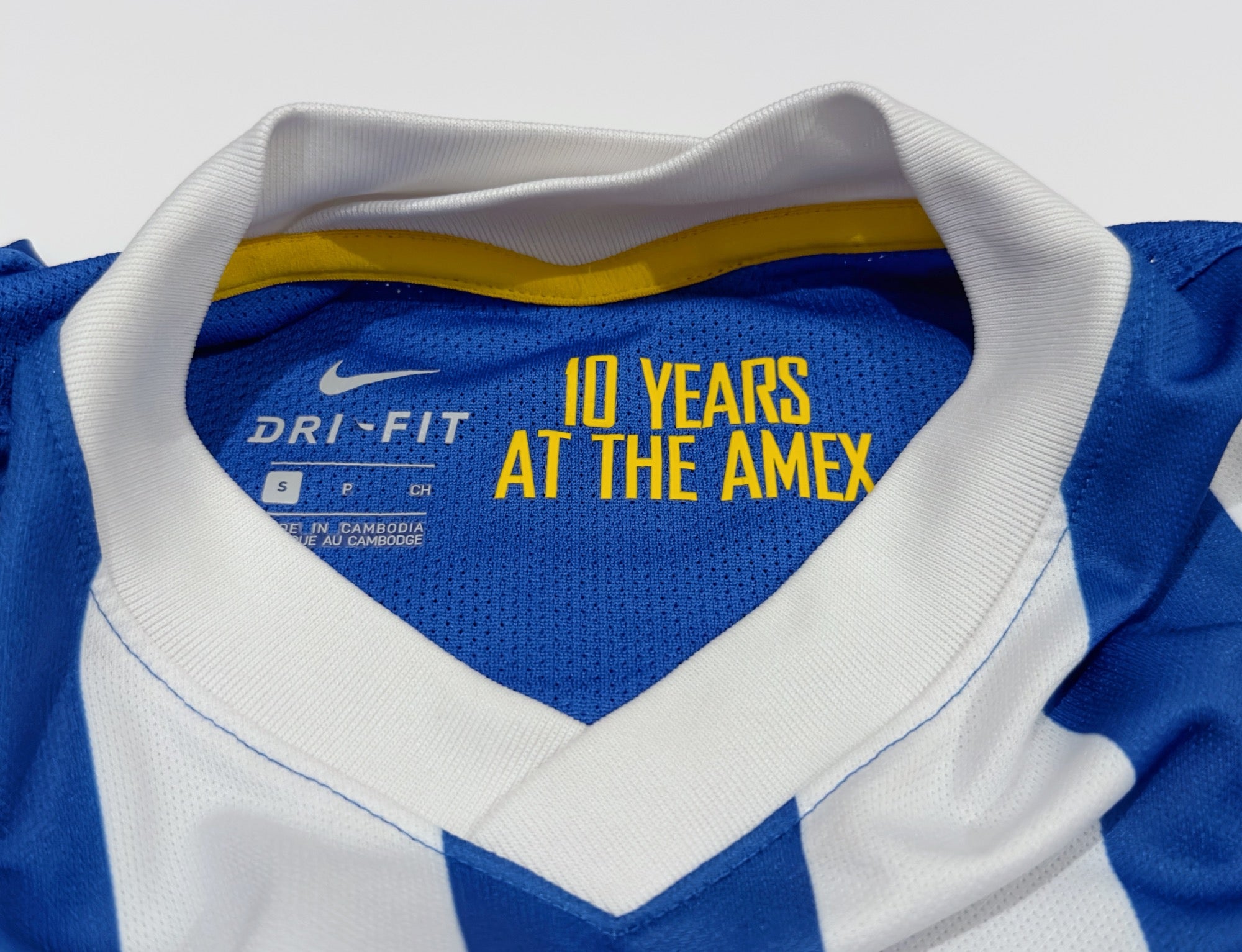 2021/22 Brighton Home Jersey (S)