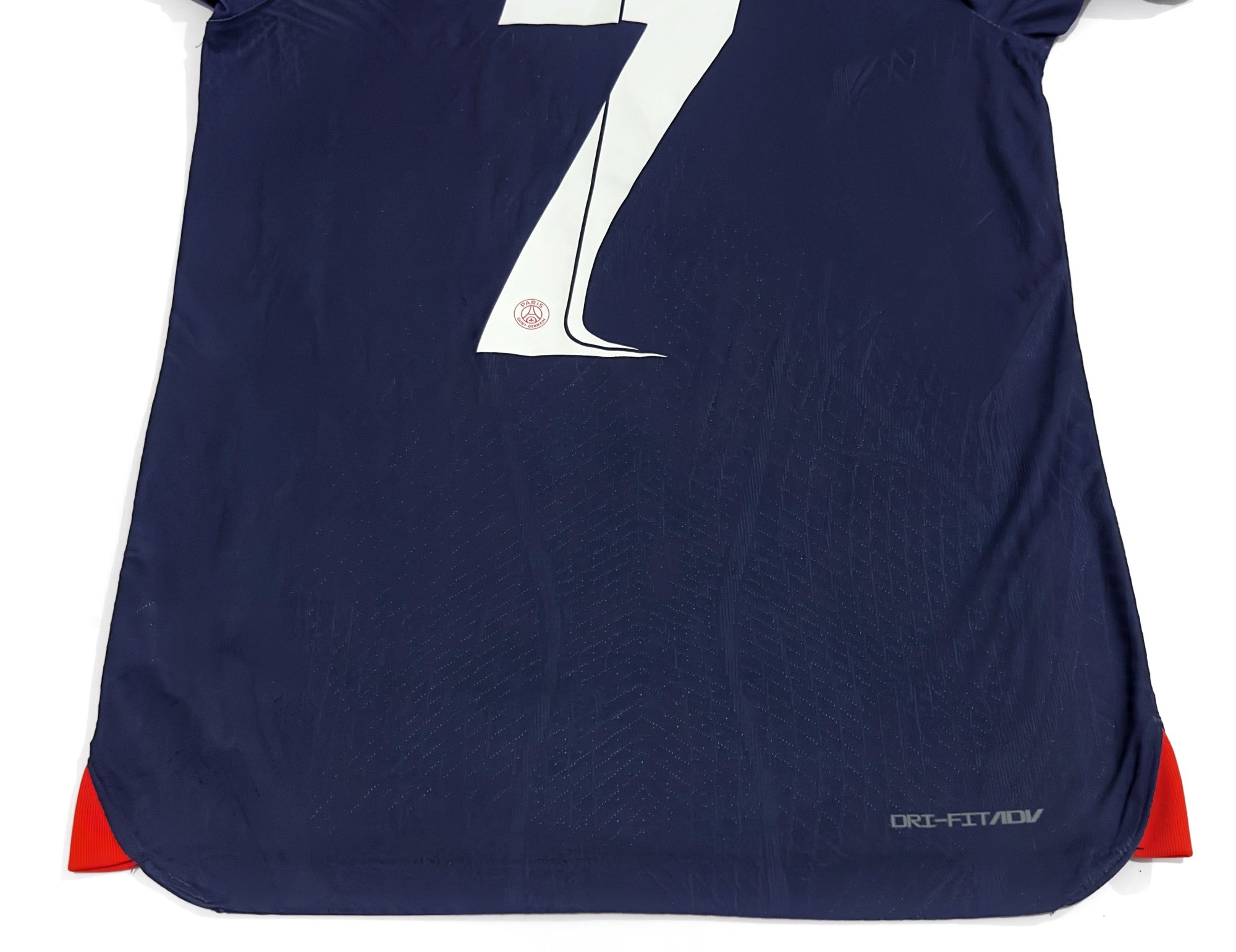 2023/24 PSG #7 MBAPPE Home Jersey (S)