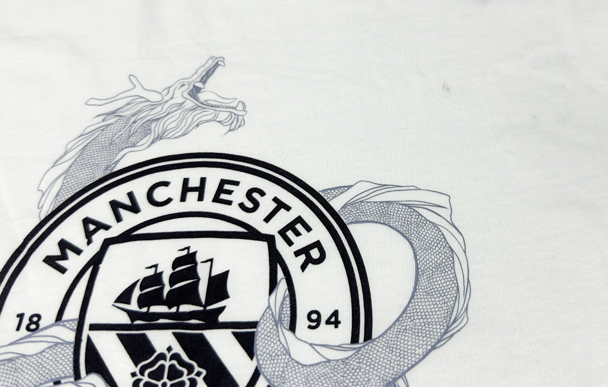 Puma Man City 2024 Year of the Dragon Tee (L)