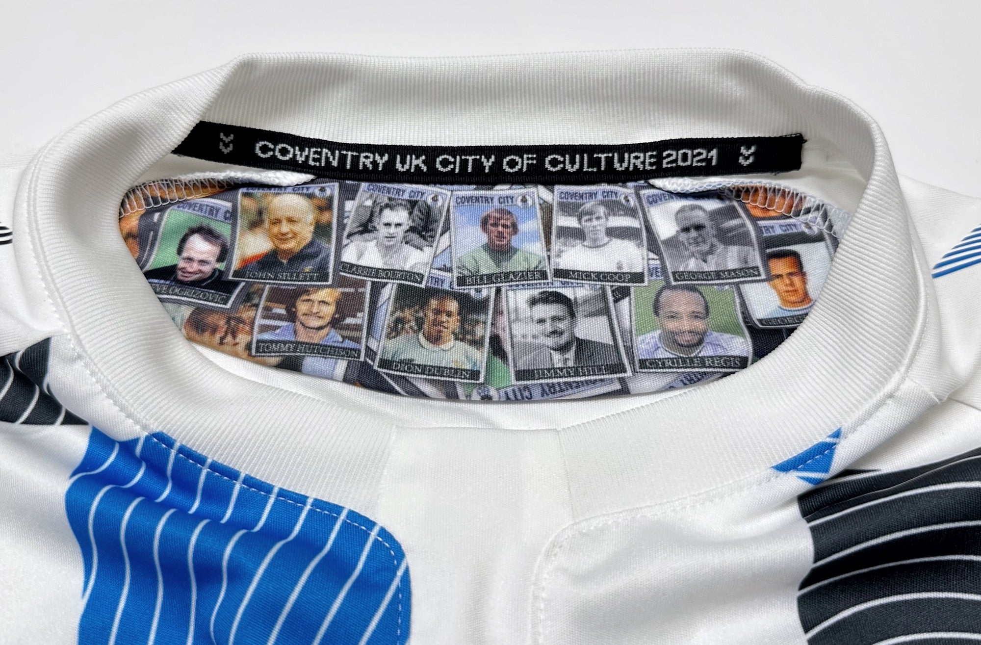2020/21 Coventry City #17 GYOKERES Third Jersey (M)