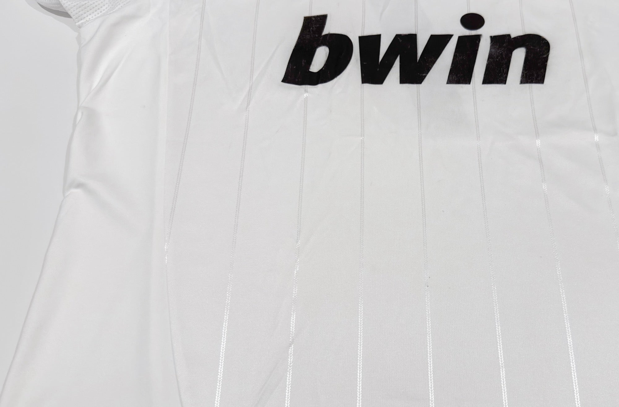 2012/13 Real Madrid #7 RONALDO Home Jersey (XL)