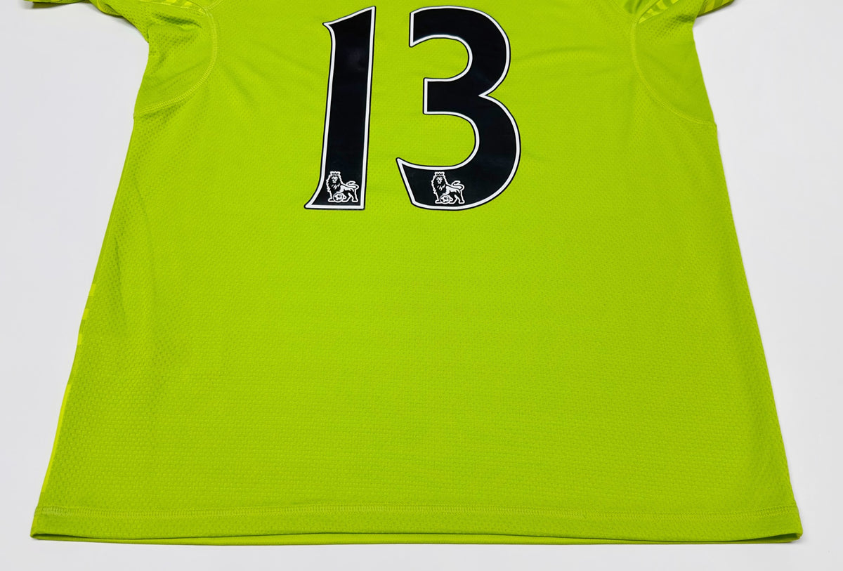 2014/15 Arsenal #13 OSPINA GK Jersey (L)