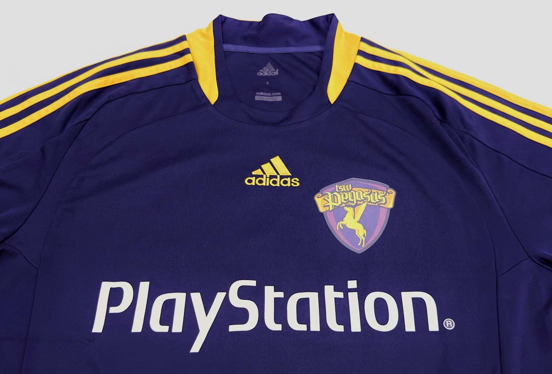 2008/10 TSW Pegasus #30 NAKAMURA Away Jersey (L)