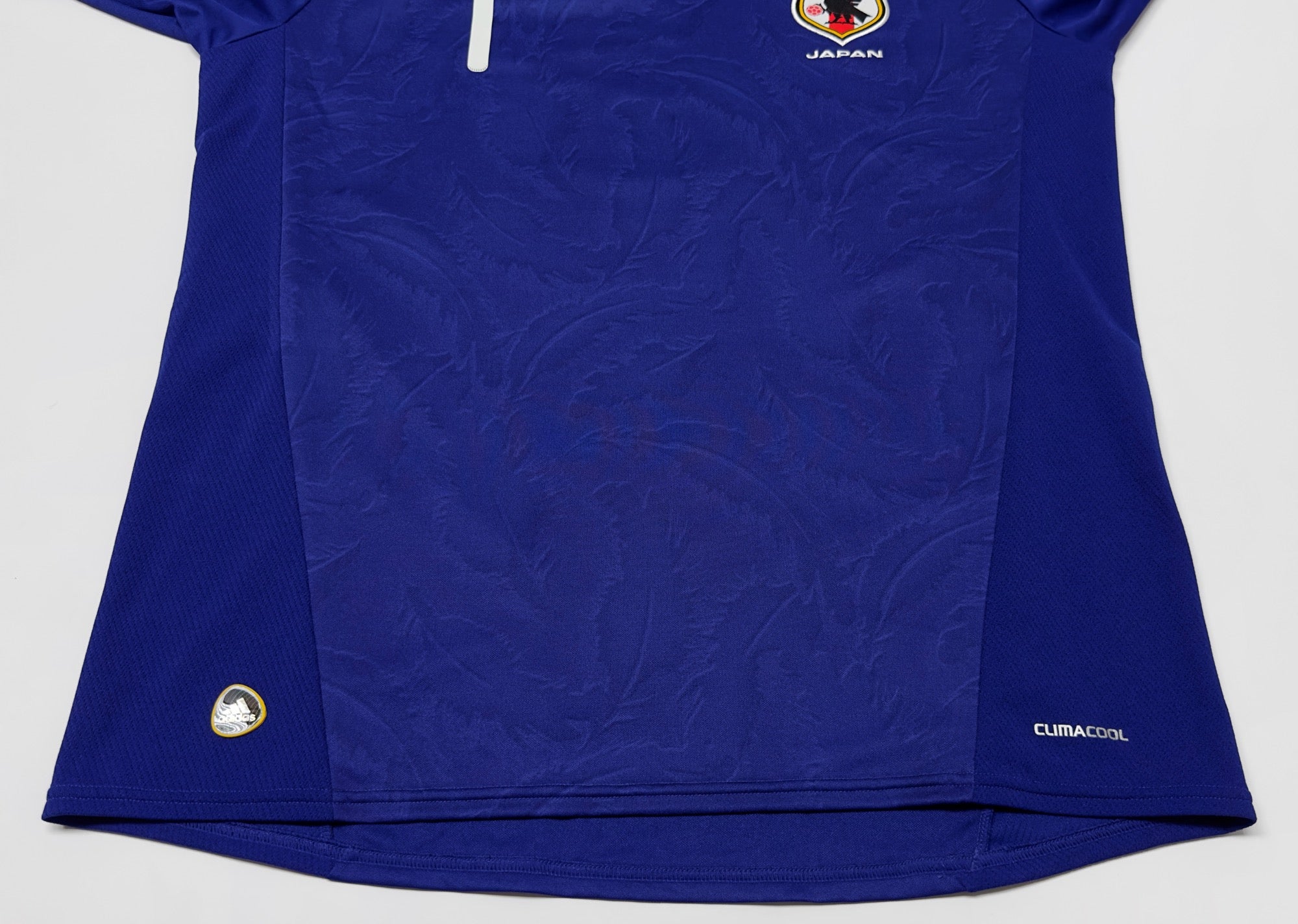 2010/11 Japan #1 KAWASHIMA Home Jersey (L)