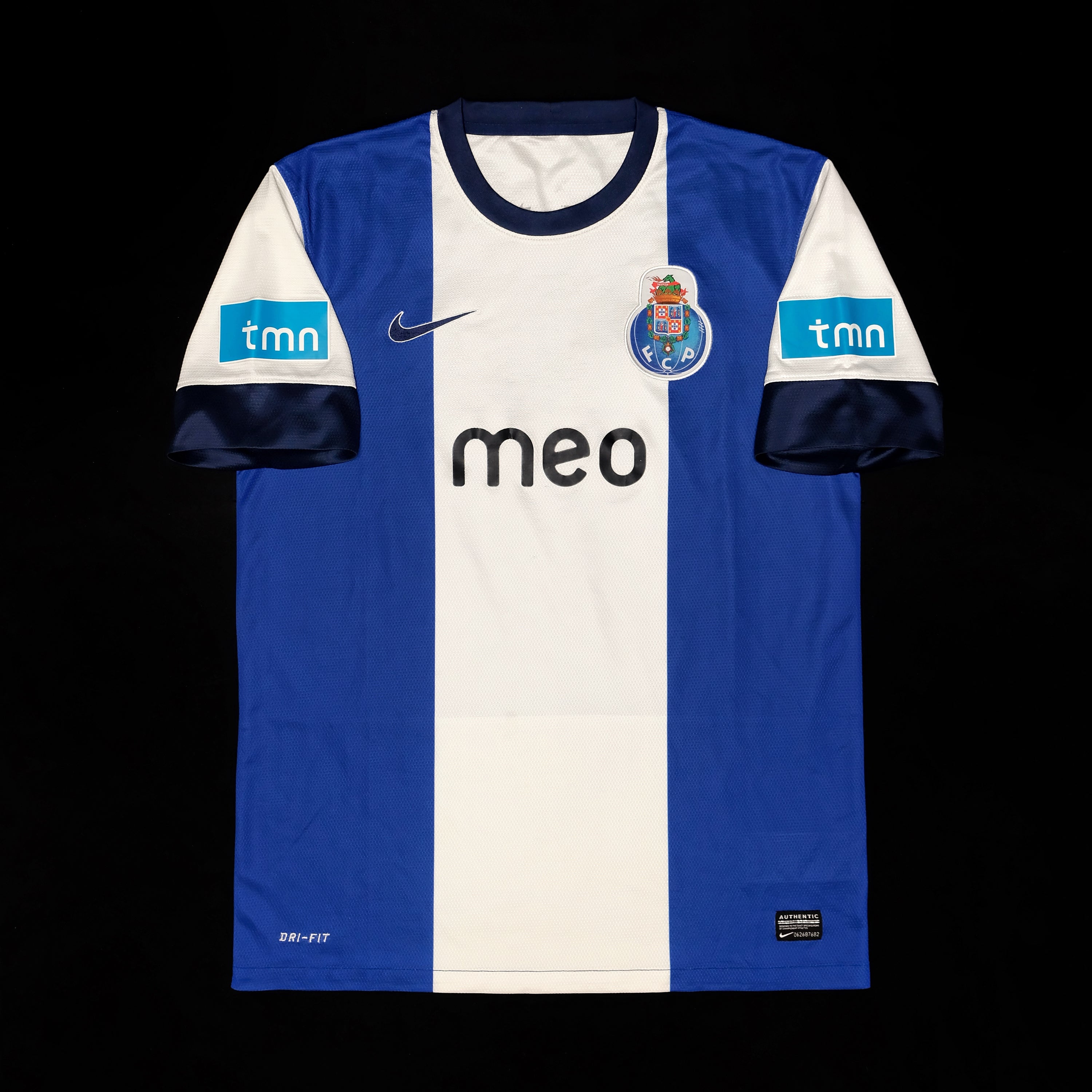 2012/13 Porto Home Jersey (M)