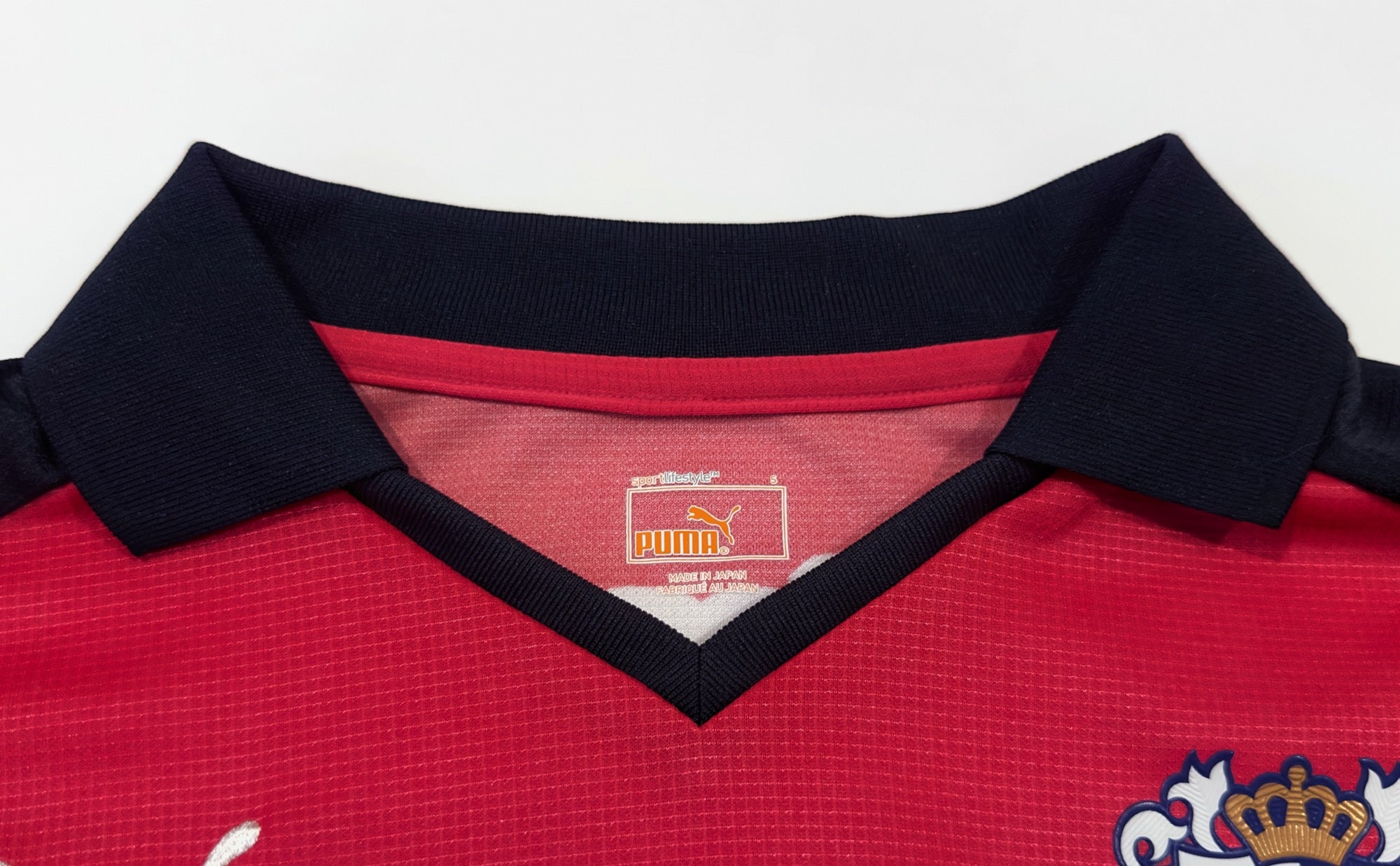 2015 Cerezo Osaka #10 FORLAN Home Jersey (S)