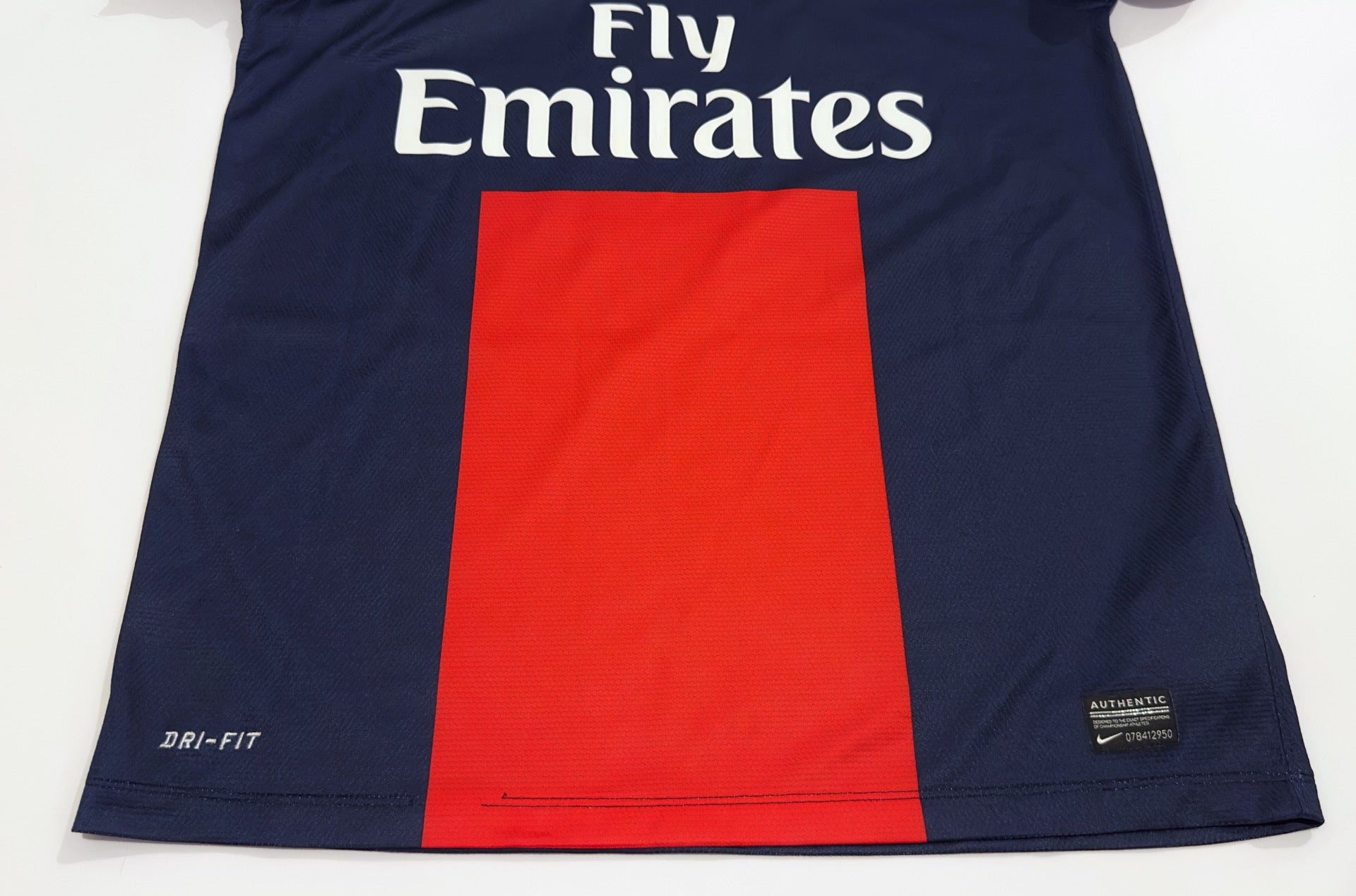 2013/14 PSG #9 CAVANI Home Jersey (M)