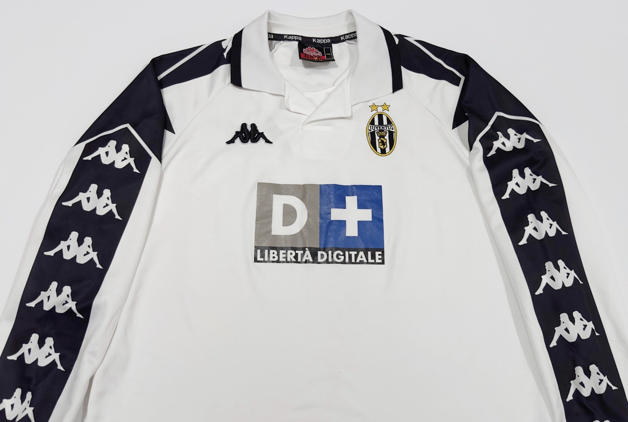1999/00 Juventus Third Jersey (L) L/S