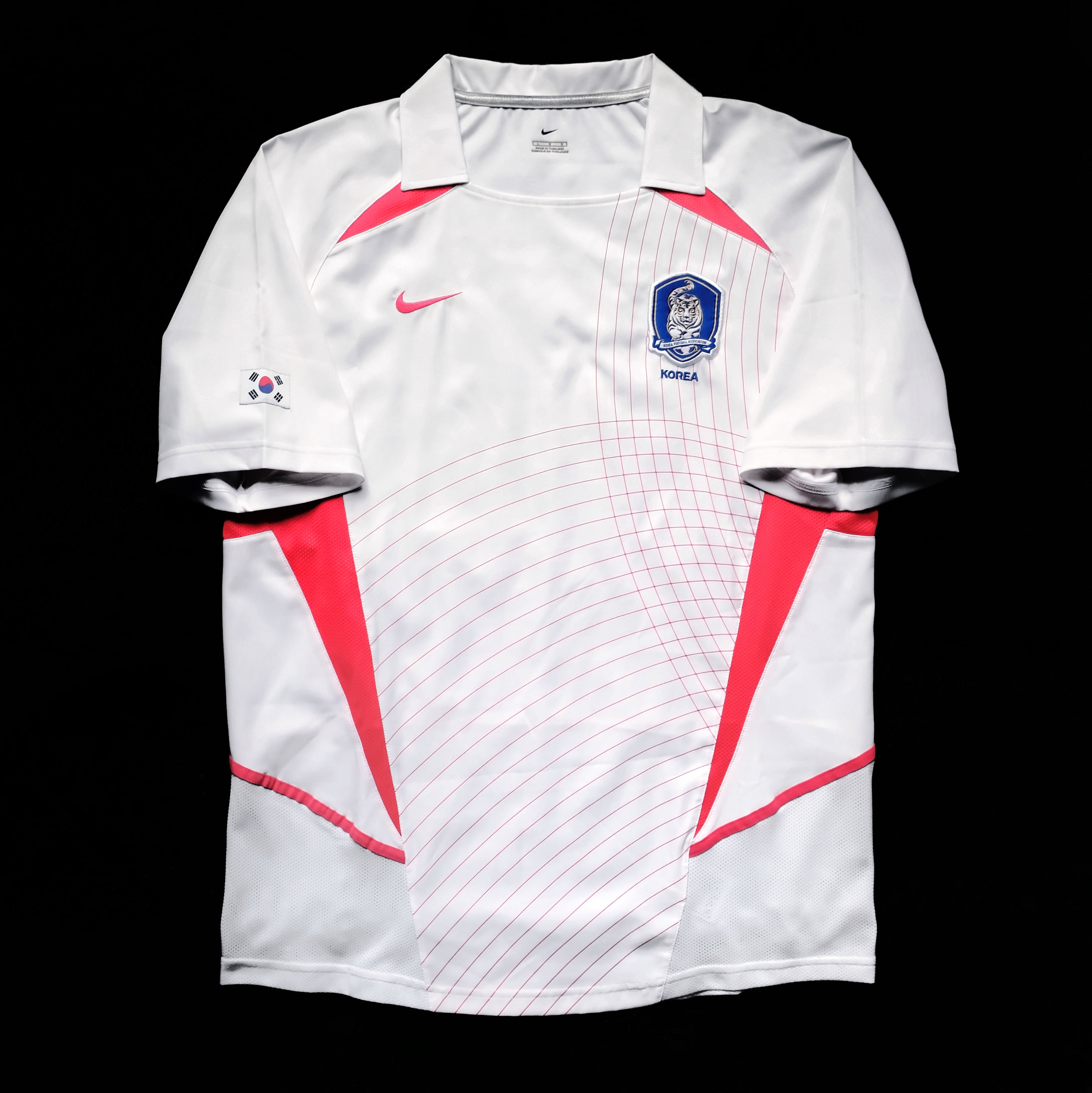 2002/03 South Korea Away Jersey (L)