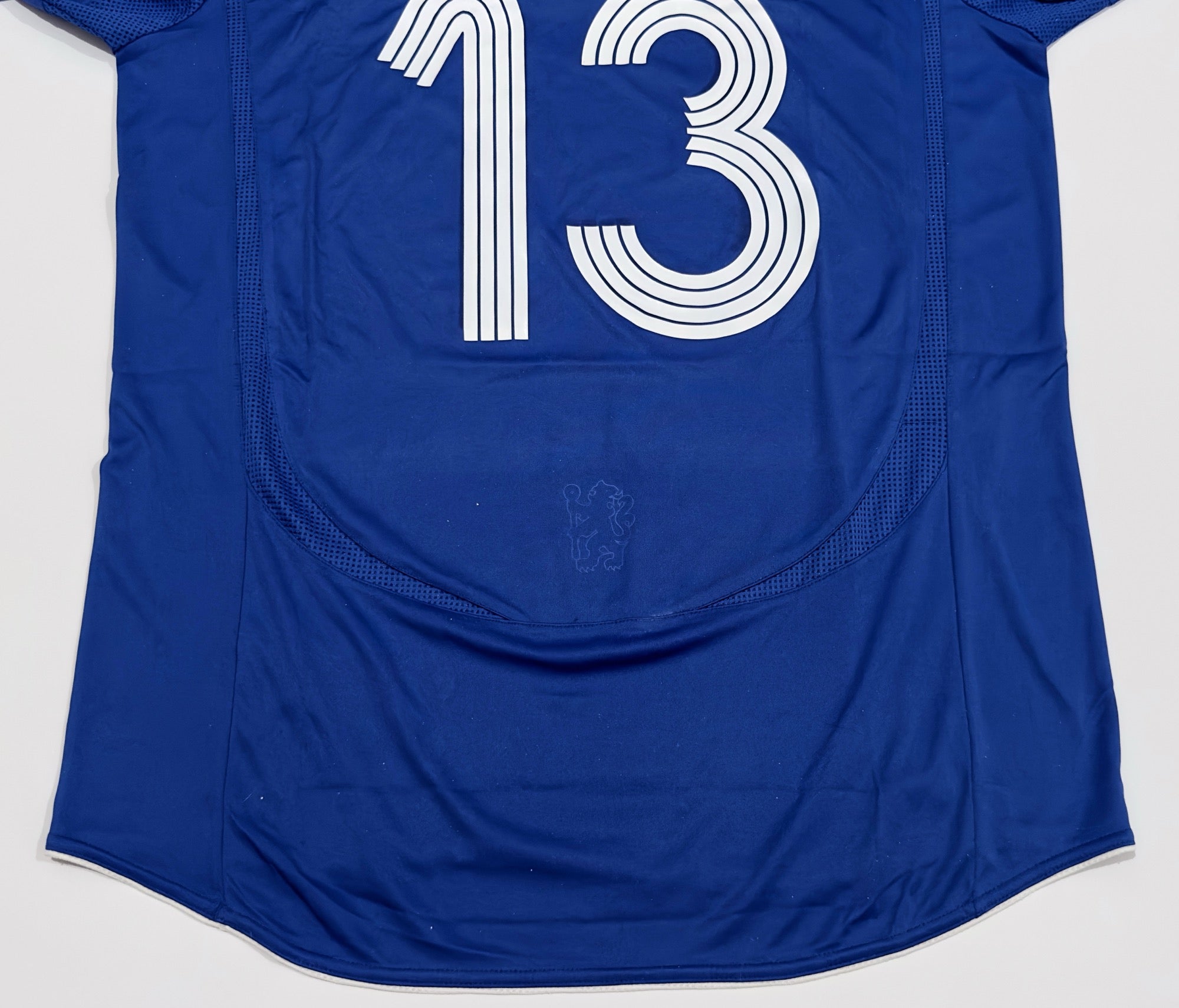 2006/08 Chelsea #13 BALLACK Home Jersey (L)