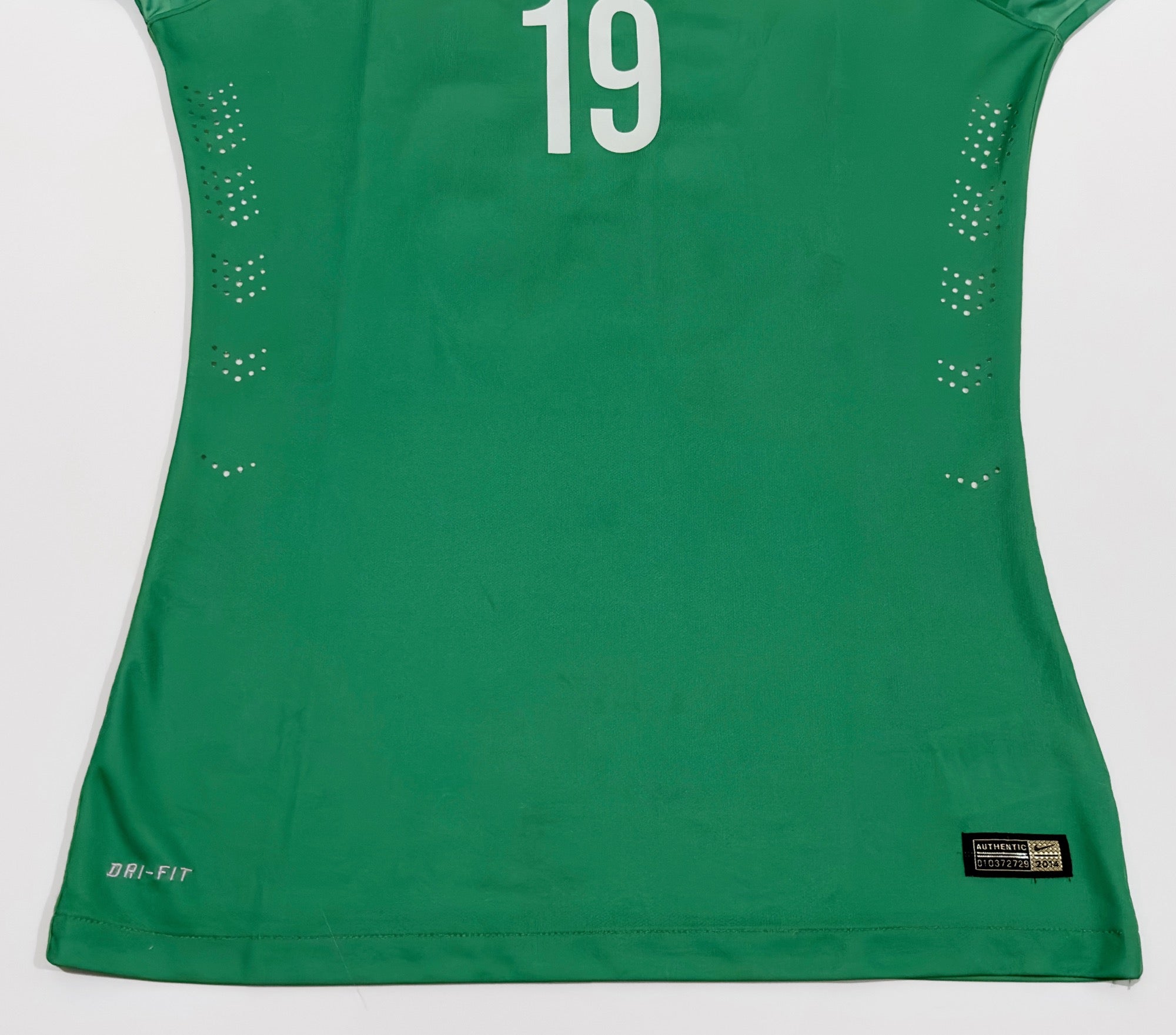 2014/15 Hong Kong #19 GK Jersey (L) with Shorts