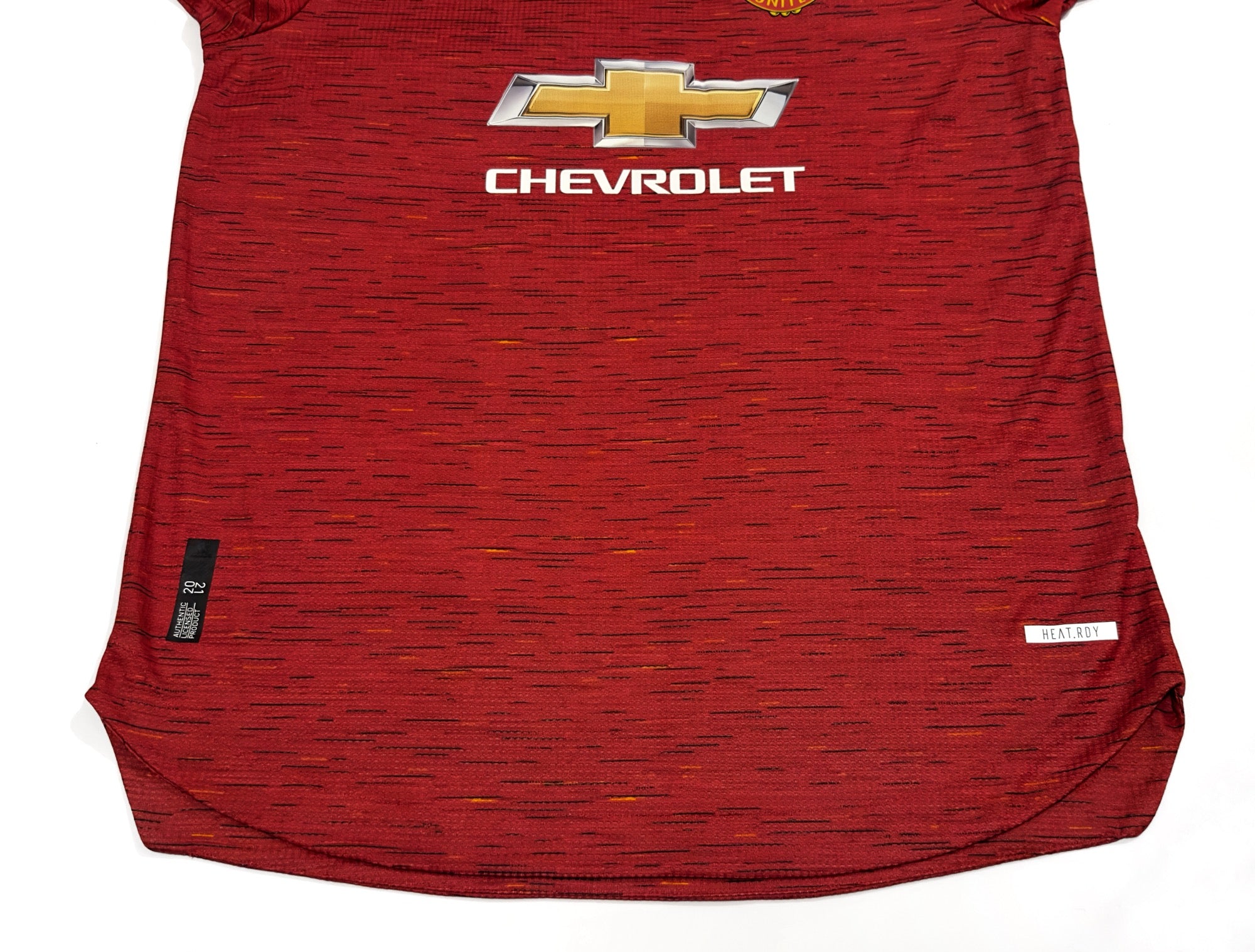 2020/21 Man Utd Home Jersey (XL)